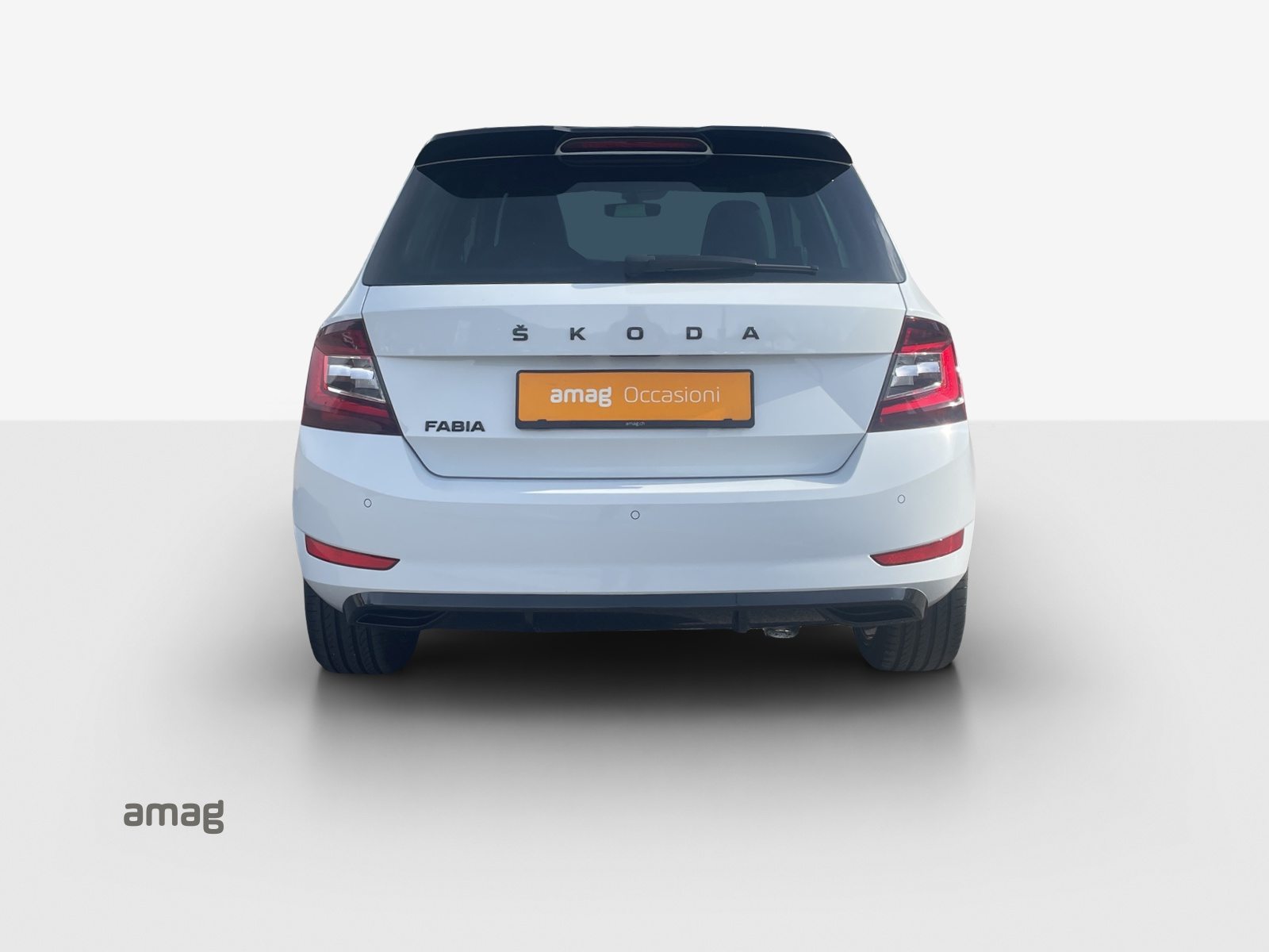 SKODA FABIA Limousine Monte Carlo, Essence, Occasion / Utilisé, Automatique - 4