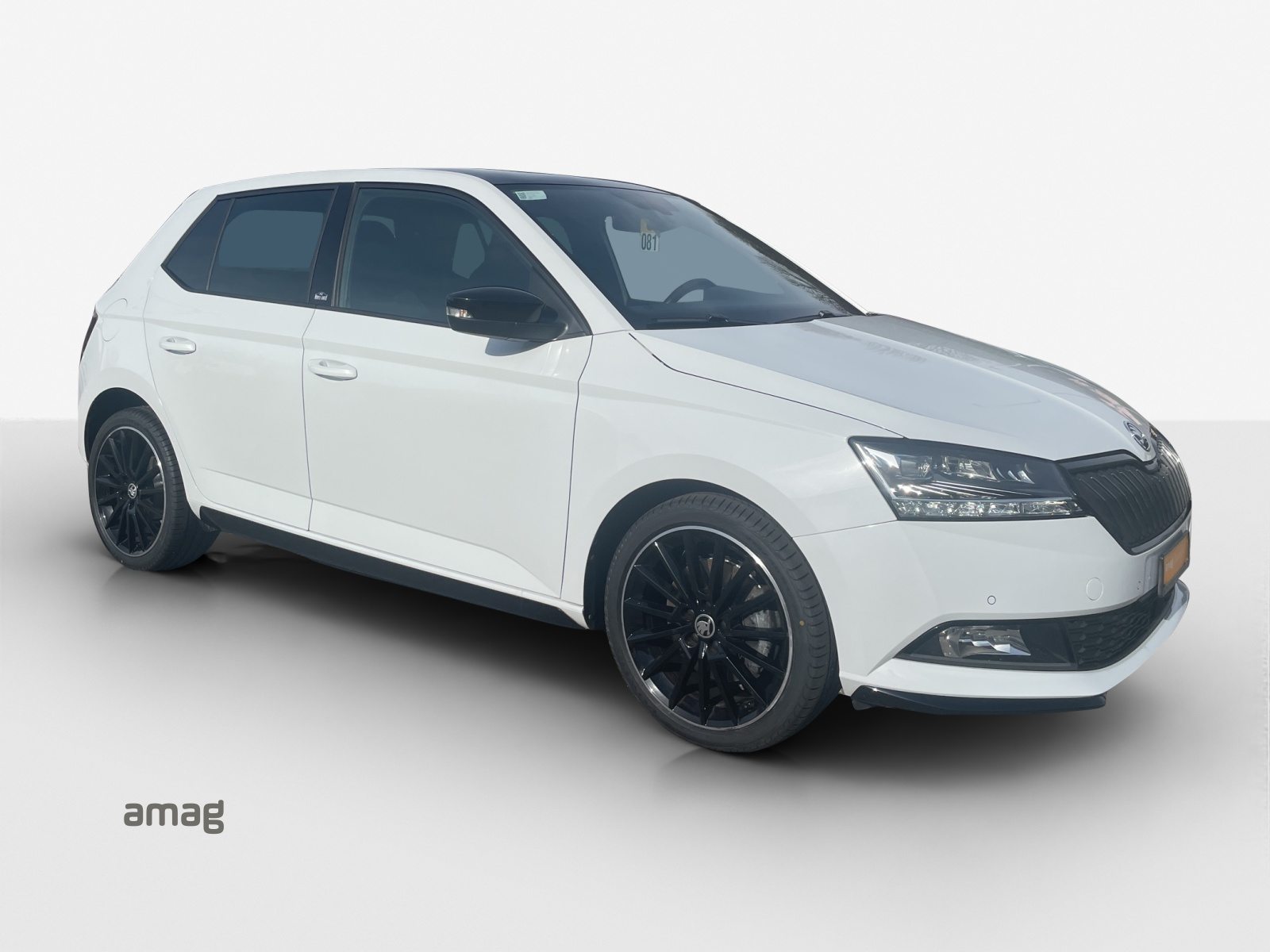 SKODA FABIA Limousine Monte Carlo, Essence, Occasion / Utilisé, Automatique - 6