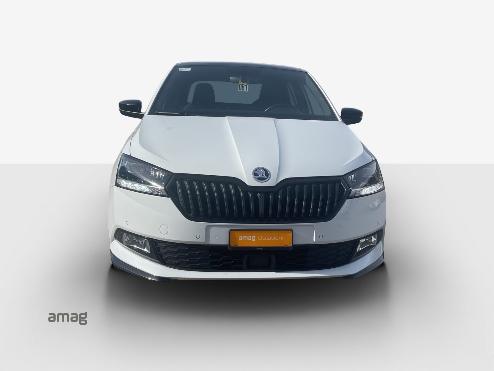 SKODA FABIA Limousine Monte Carlo, Essence, Occasion / Utilisé, Automatique - 7