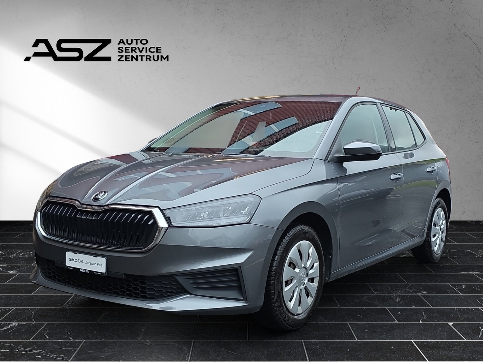 SKODA Fabia 1.0 MPI Active