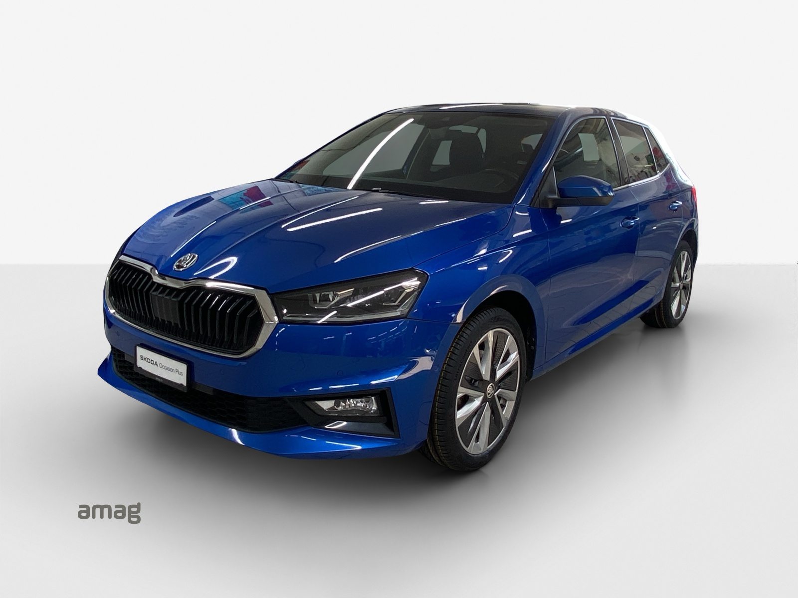 SKODA FABIA Style