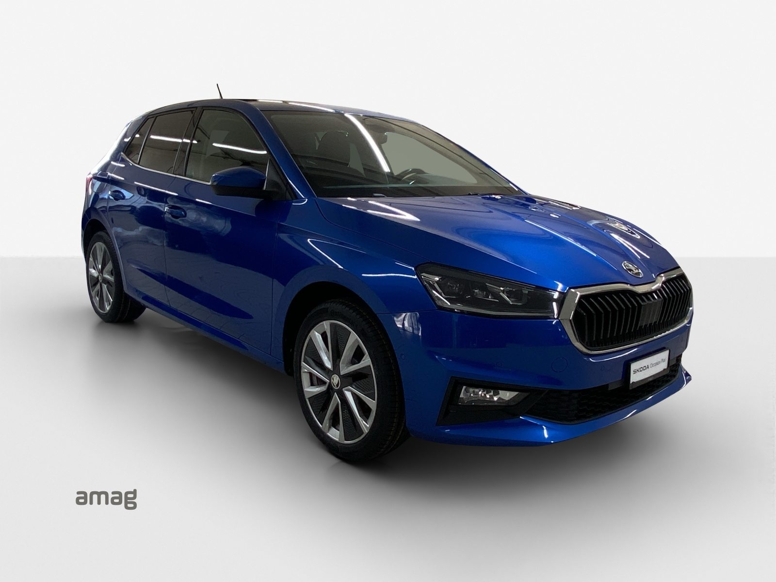 SKODA FABIA Style, Petrol, Second hand / Used, Automatic - 6