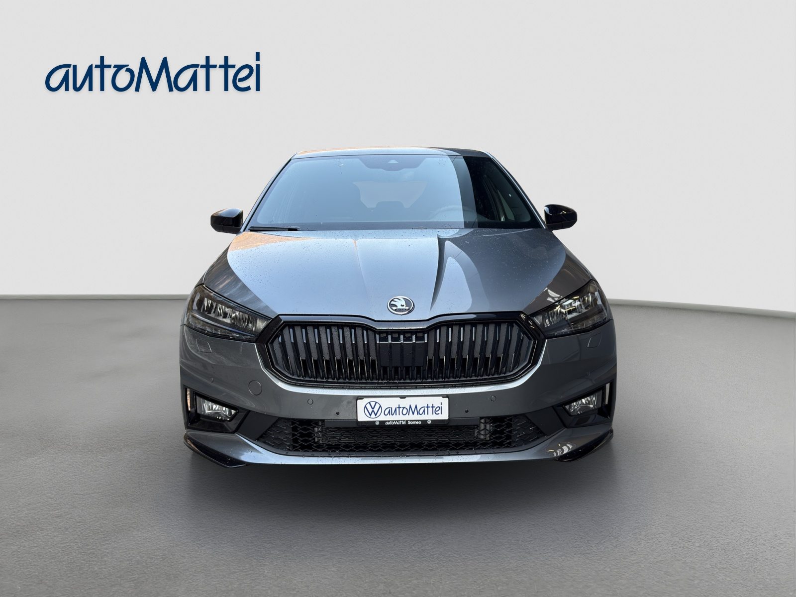 SKODA Fab. 1.0 TSI Mon. Car DSG