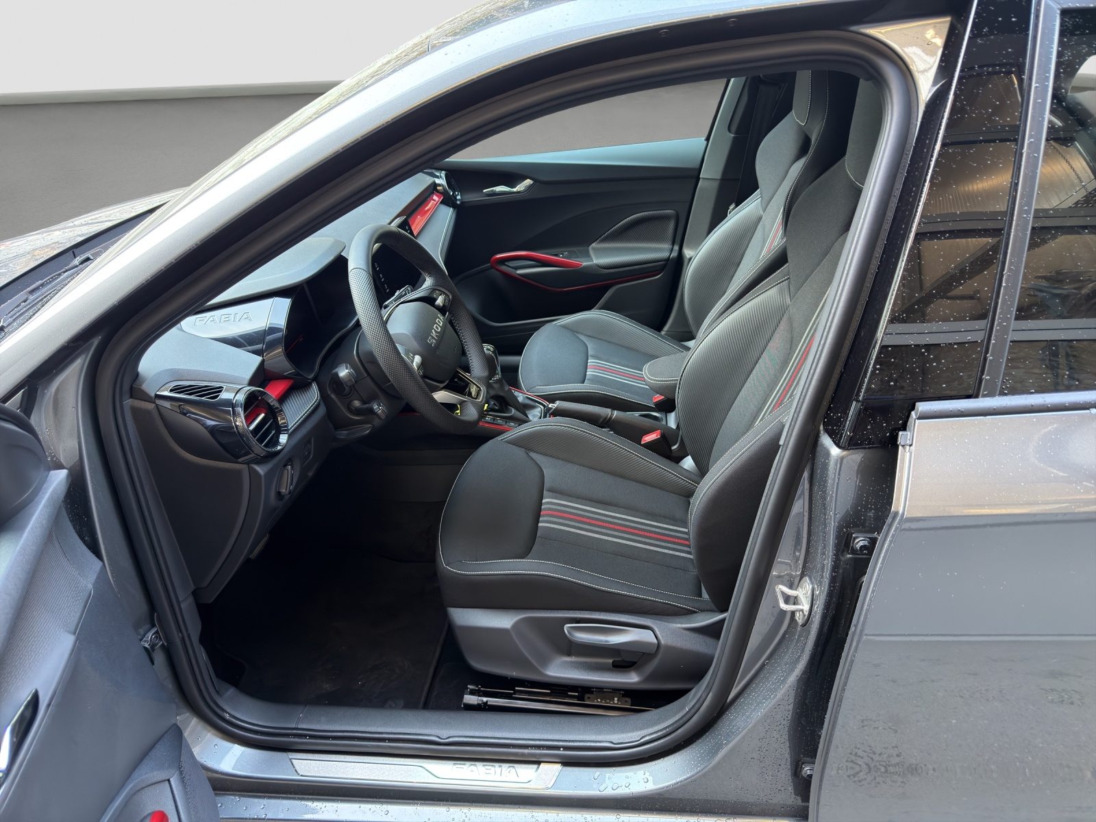 SKODA Fab. 1.0 TSI Mon. Car DSG, Essence, Occasion / Utilisé, Automatique - 6