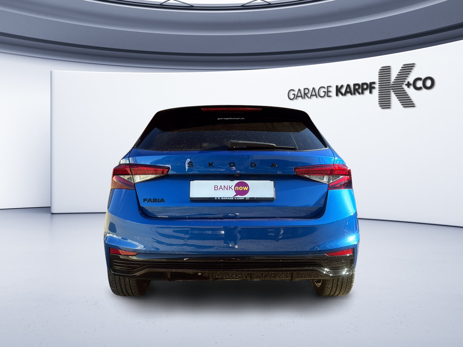 SKODA Fabia Monte Carlo, Benzin, Occasion / Gebraucht, Automatik - 4