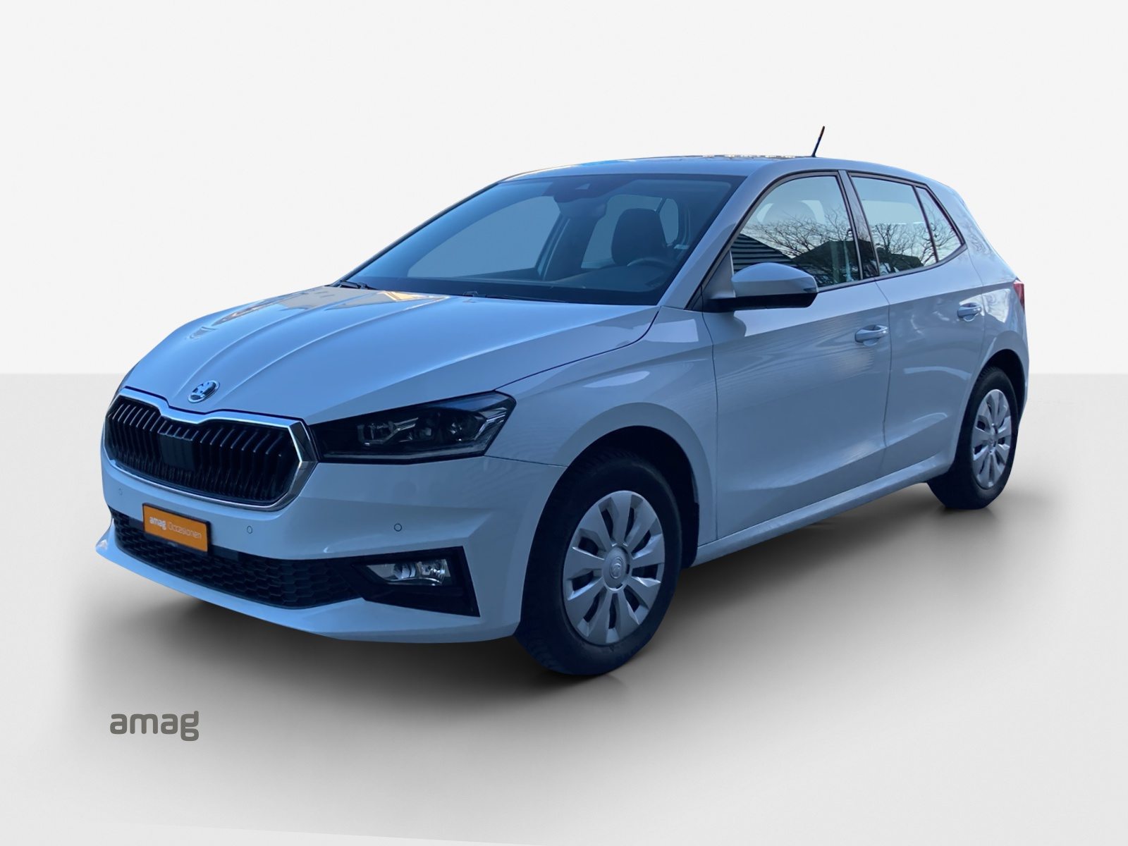 SKODA Fabia Selection