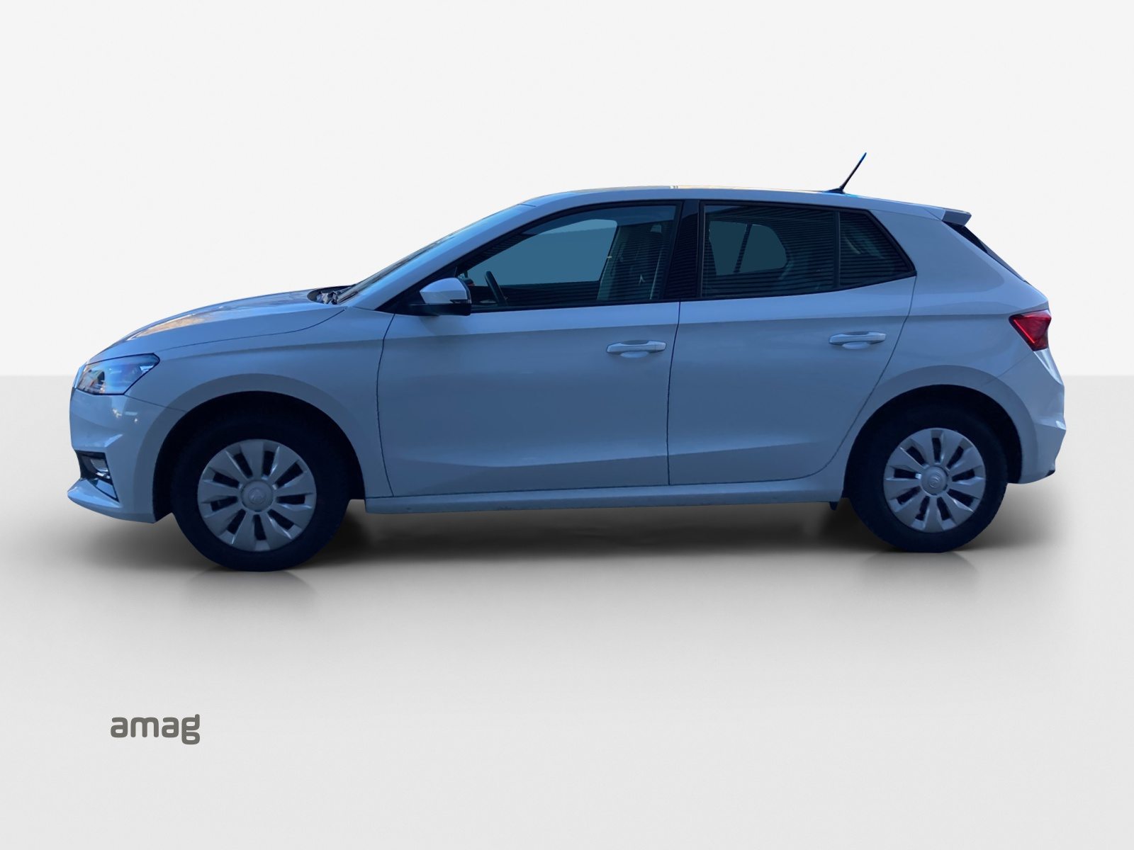 SKODA Fabia Selection, Benzin, Occasion / Gebraucht, Automatik - 2