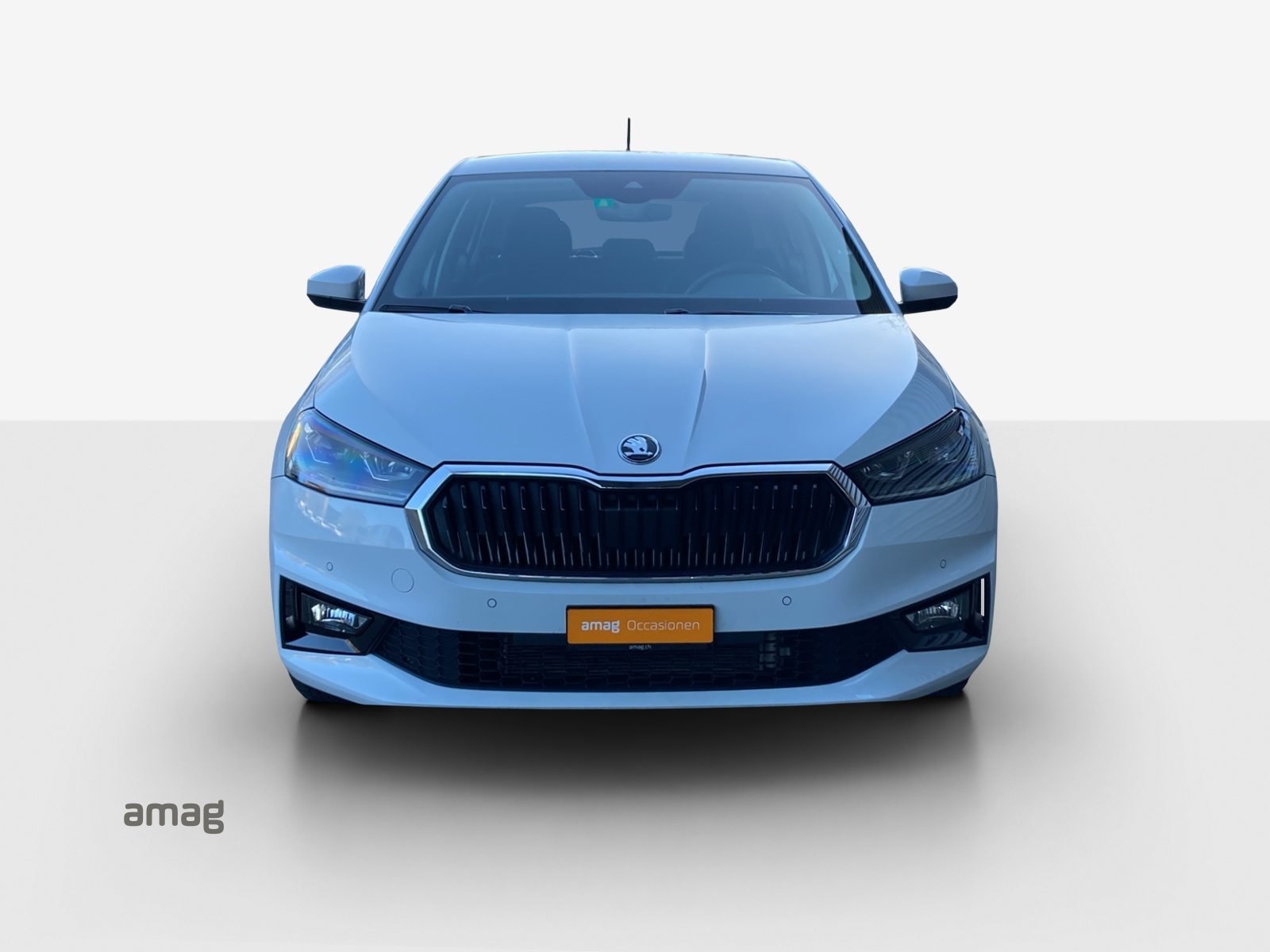 SKODA Fabia Selection, Benzin, Occasion / Gebraucht, Automatik - 7