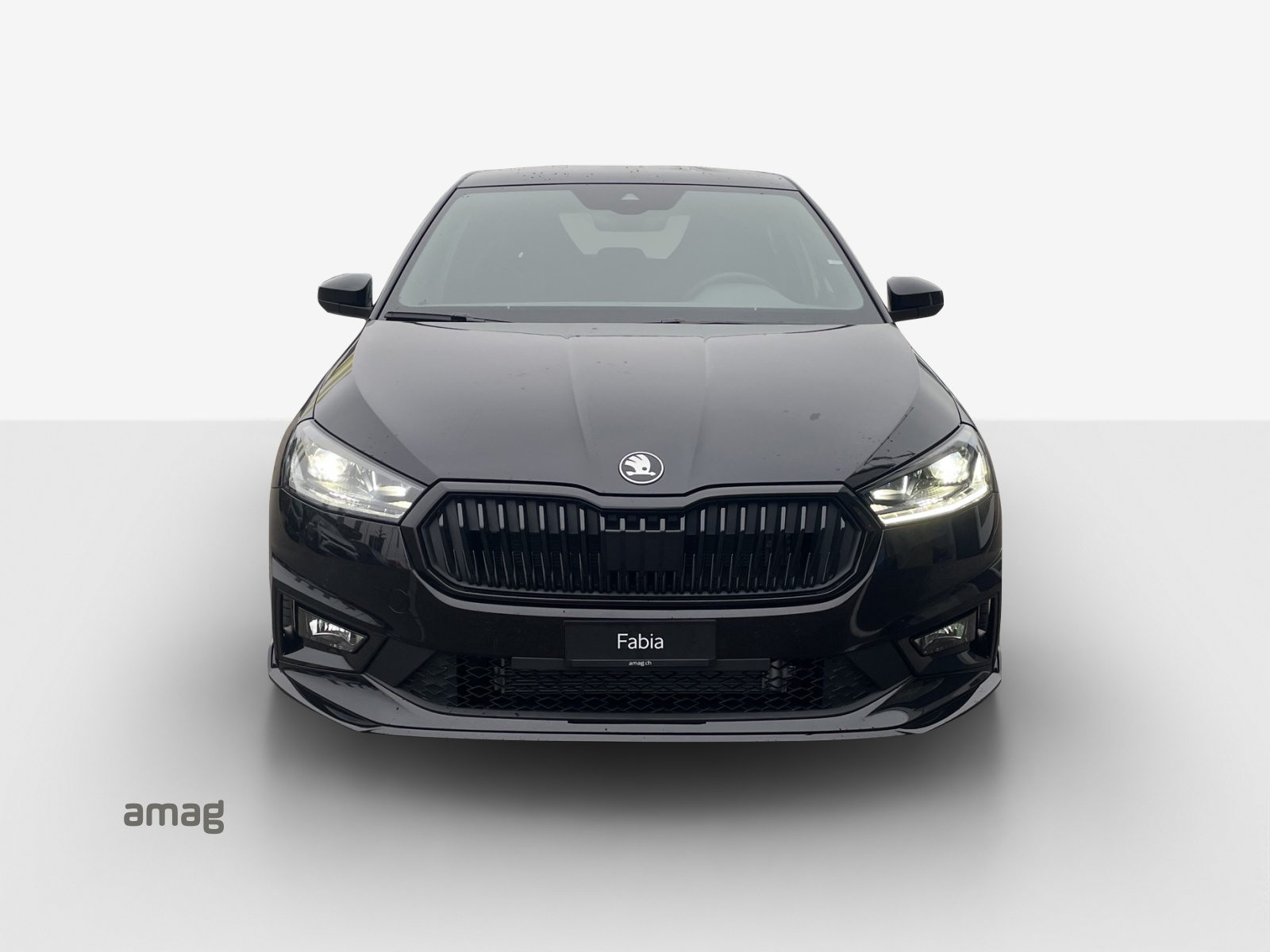 SKODA Fabia 130, Benzina, Occasioni / Usate, Automatico - 7