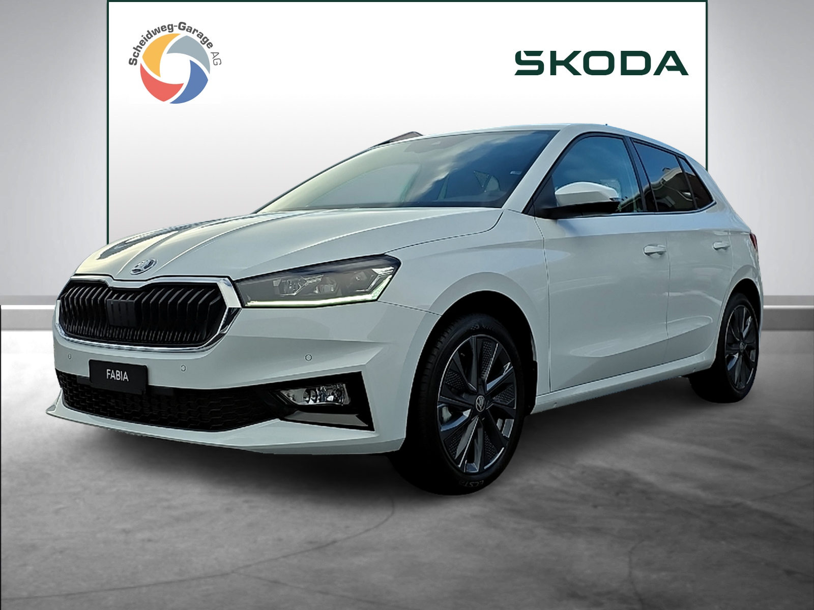 SKODA Fabia Dynamic (Netto)