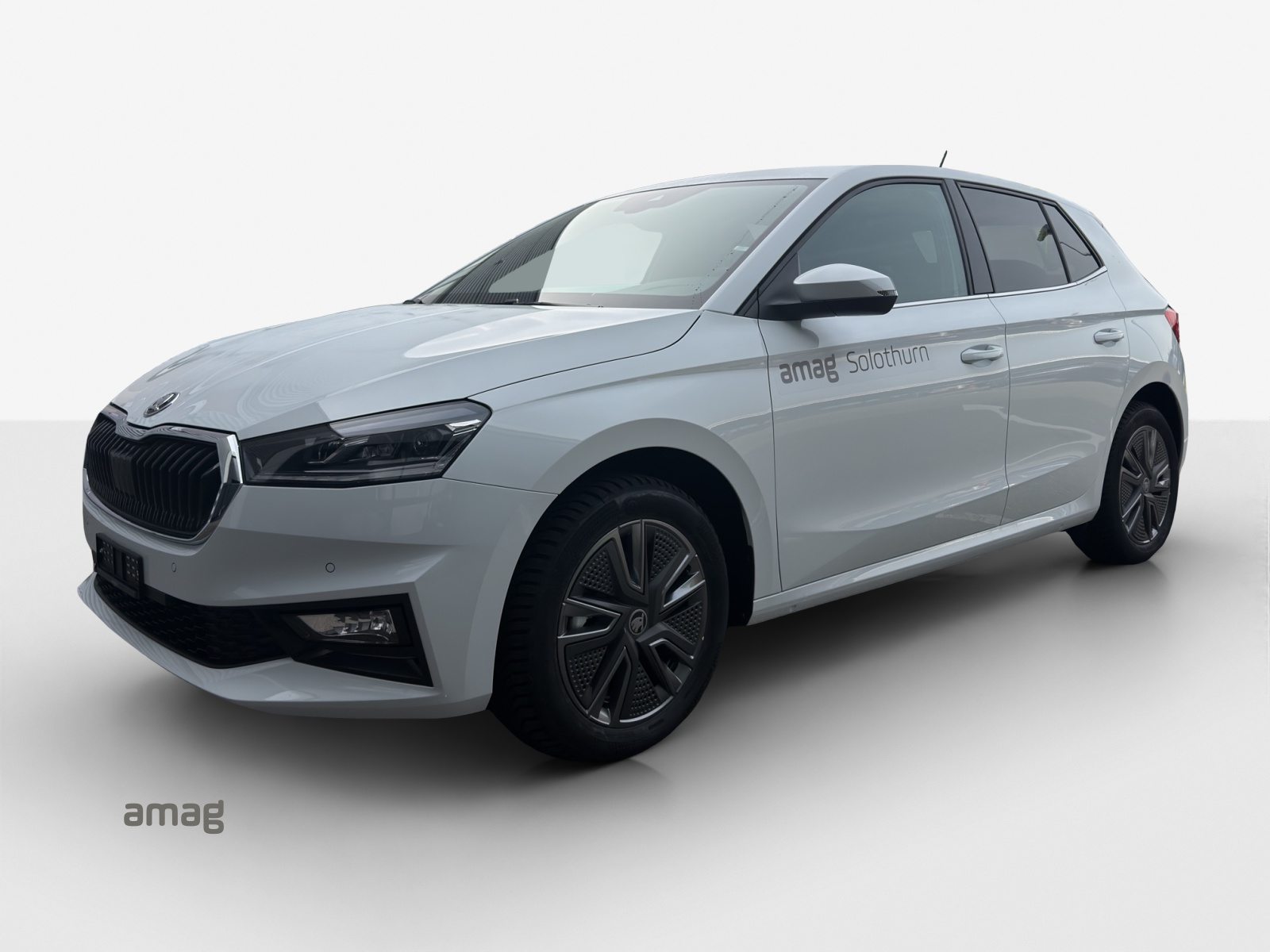 SKODA Fabia Dynamic (Netto)