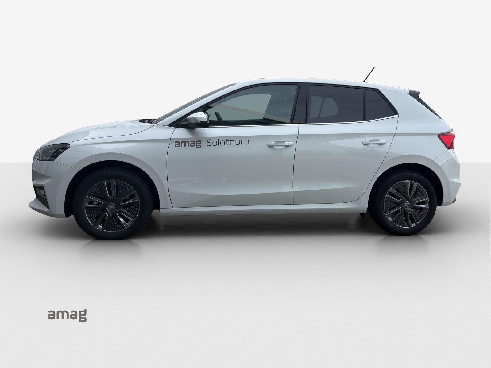 SKODA Fabia Dynamic (Netto), Essence, Occasion / Utilisé, Automatique - 2
