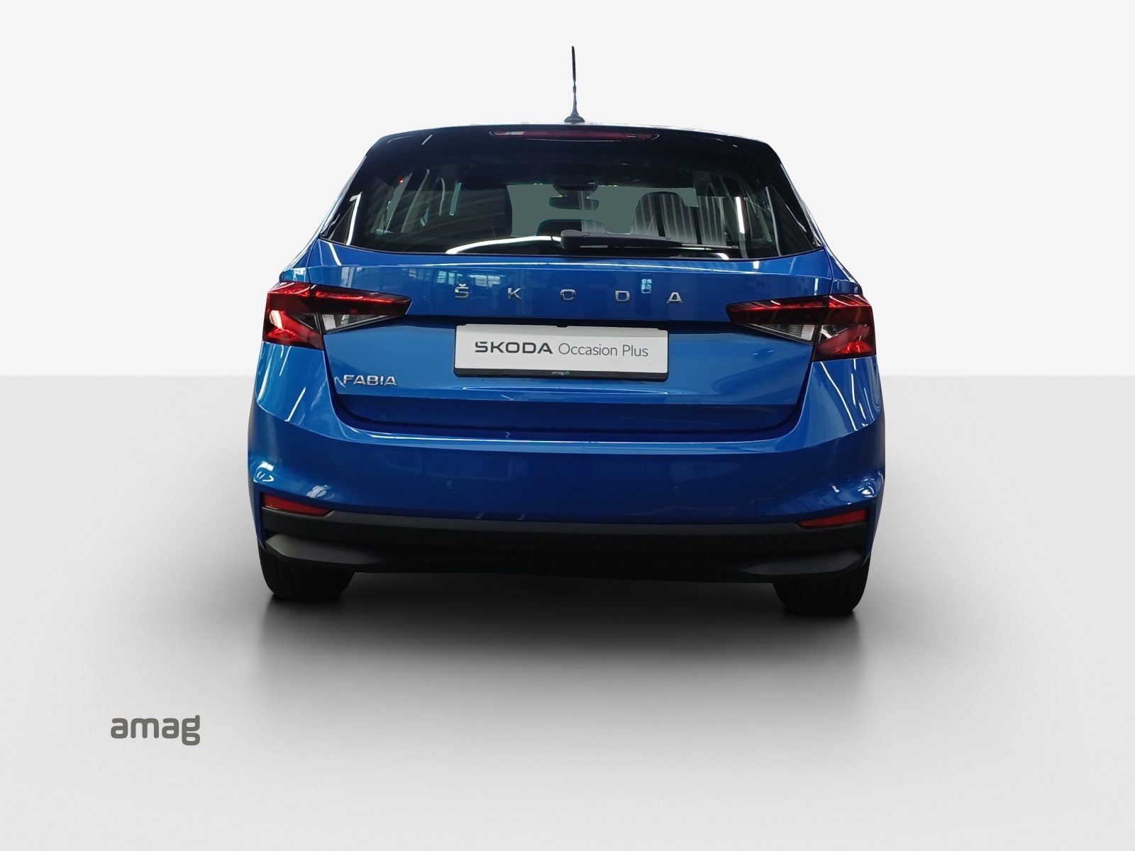 SKODA FABIA Style, Essence, Occasion / Utilisé, Automatique - 4