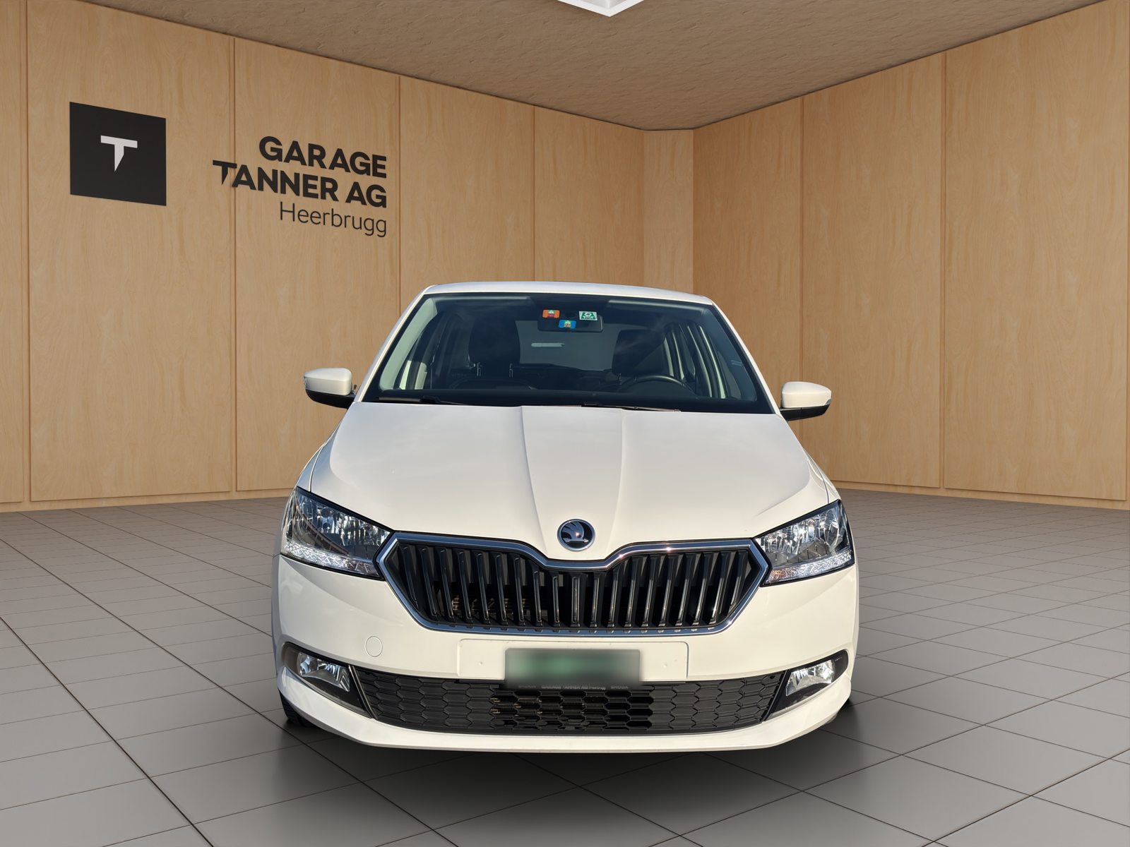 SKODA FABIA LIMOUSINE AMBITION, Benzina, Occasioni / Usate, Automatico - 2