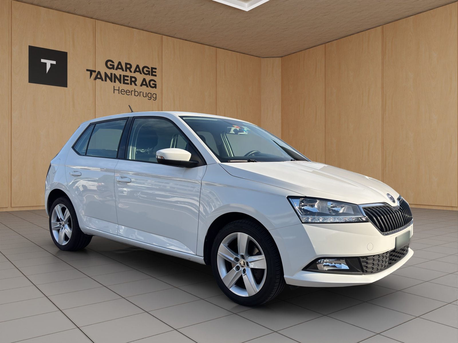 SKODA FABIA LIMOUSINE AMBITION, Benzina, Occasioni / Usate, Automatico - 3