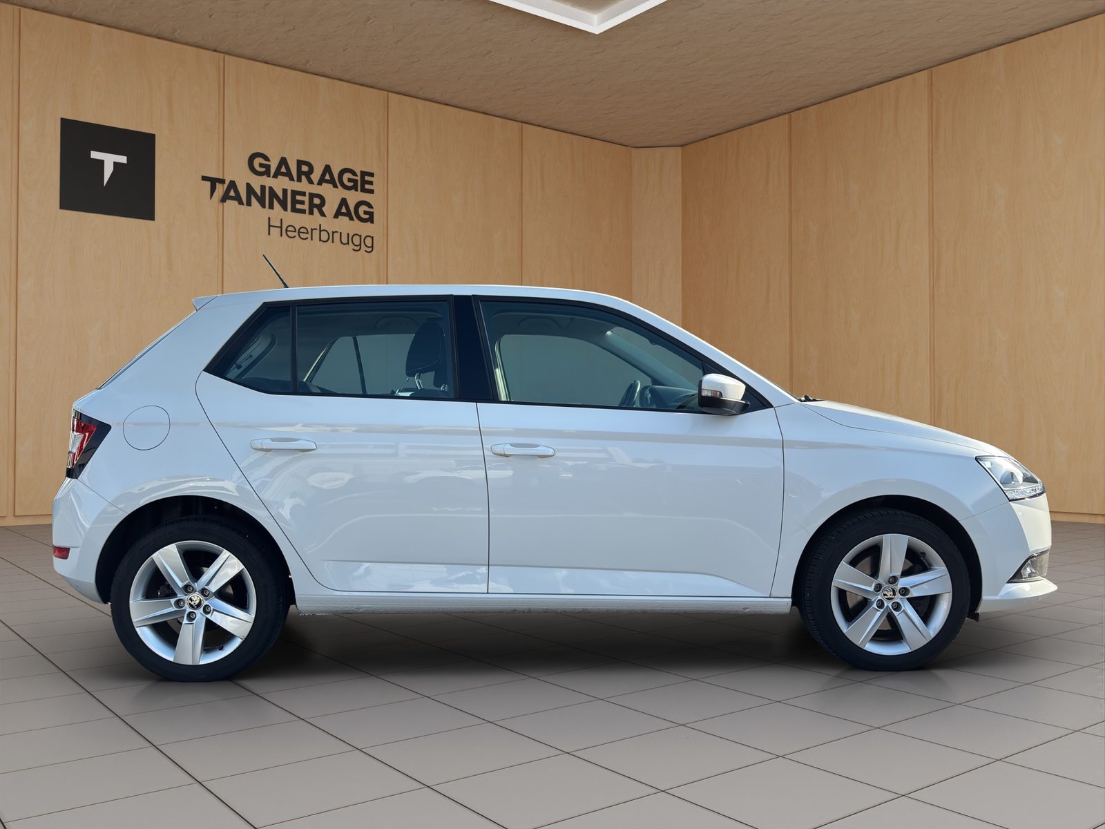 SKODA FABIA LIMOUSINE AMBITION, Benzina, Occasioni / Usate, Automatico - 4