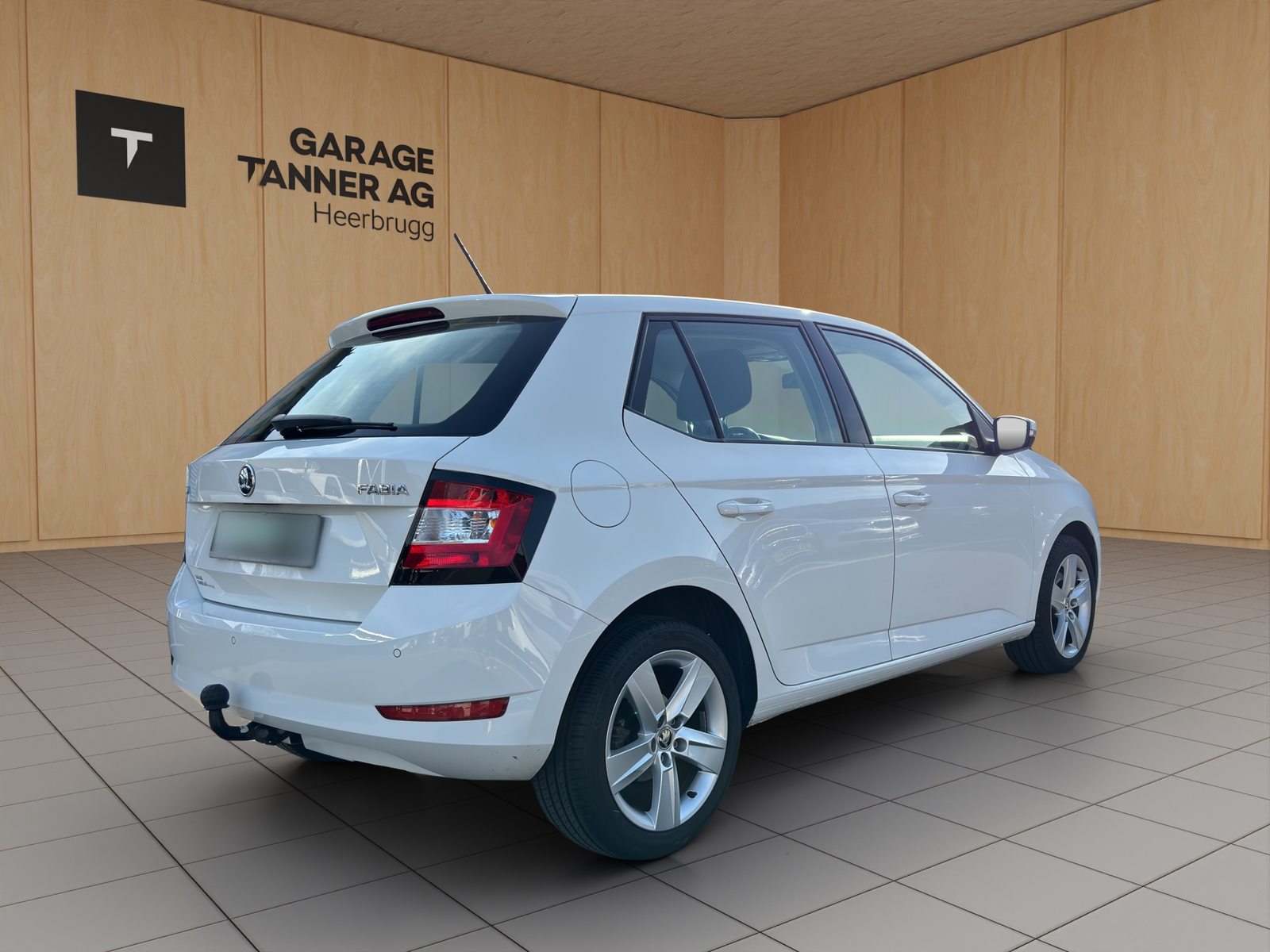 SKODA FABIA LIMOUSINE AMBITION, Benzina, Occasioni / Usate, Automatico - 5