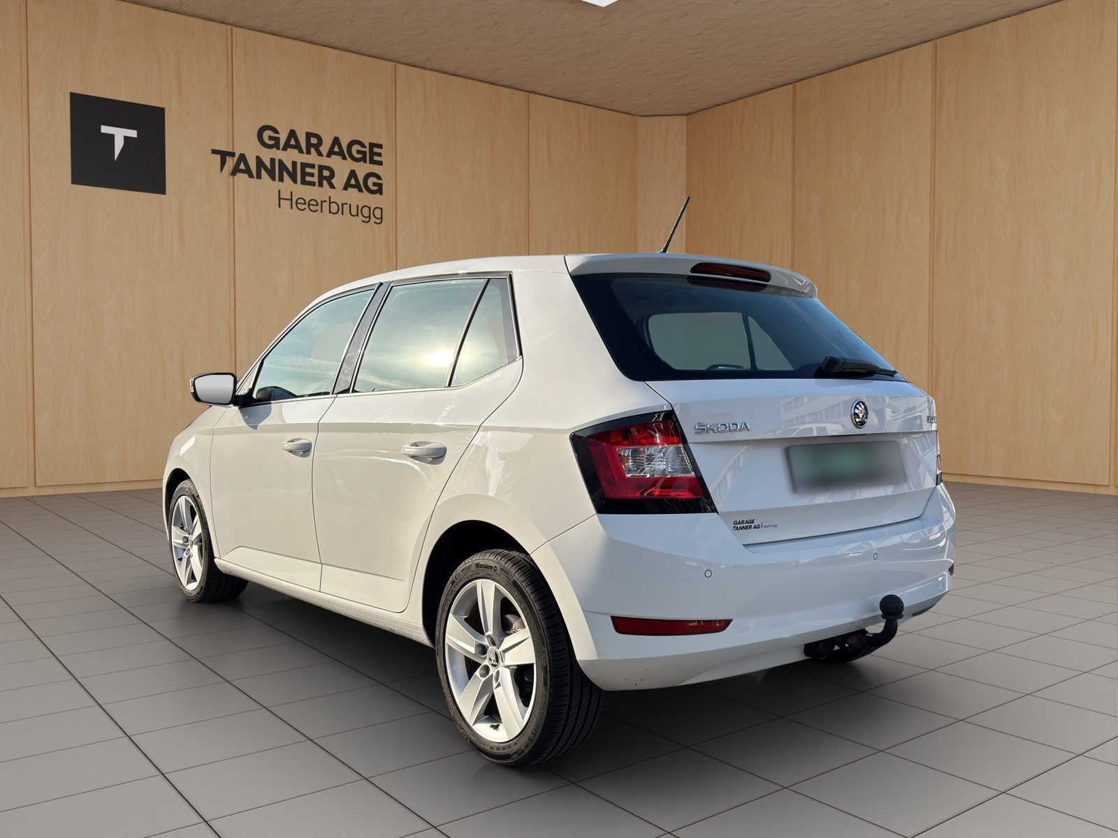 SKODA FABIA LIMOUSINE AMBITION, Benzina, Occasioni / Usate, Automatico - 6
