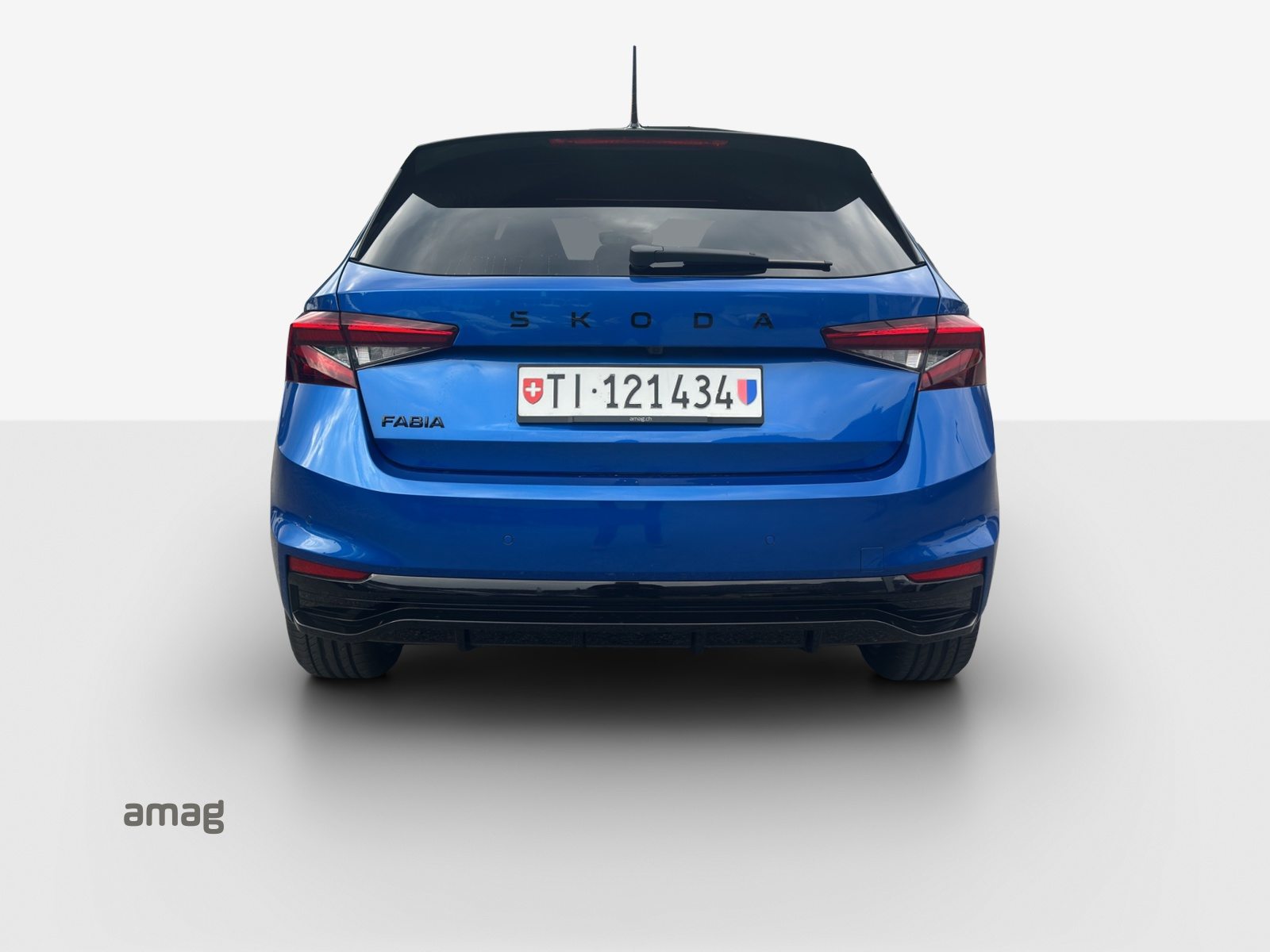 SKODA Fabia Monte Carlo, Benzina, Occasioni / Usate, Automatico - 4