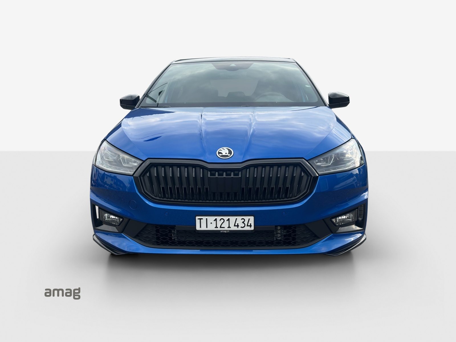 SKODA Fabia Monte Carlo, Benzina, Occasioni / Usate, Automatico - 7