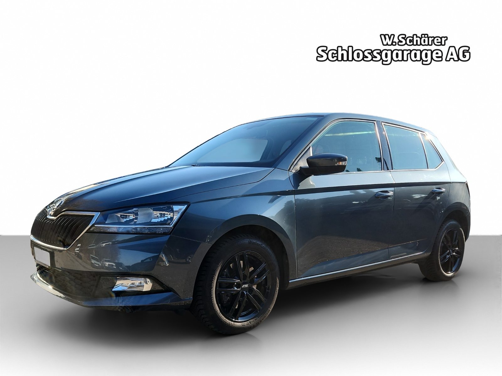 SKODA FABIA Limousine Ambition