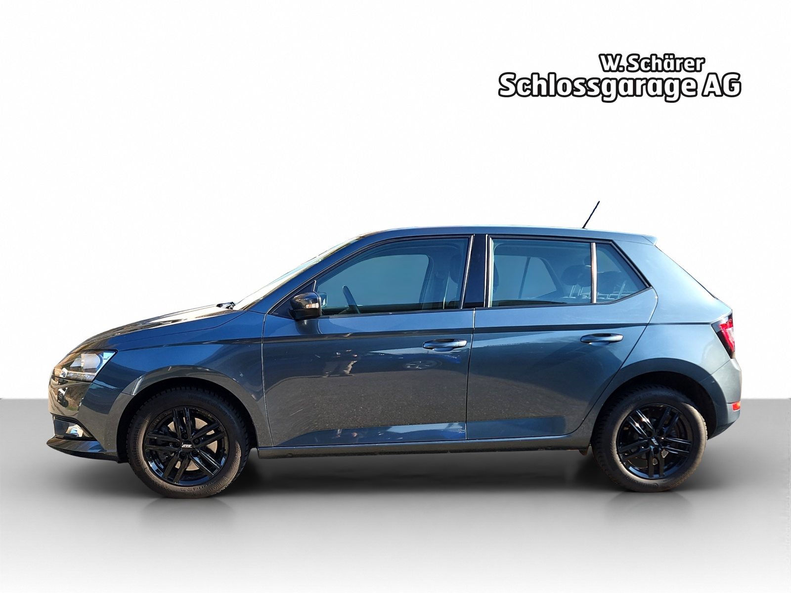 SKODA FABIA Limousine Ambition, Petrol, Second hand / Used, Automatic - 2