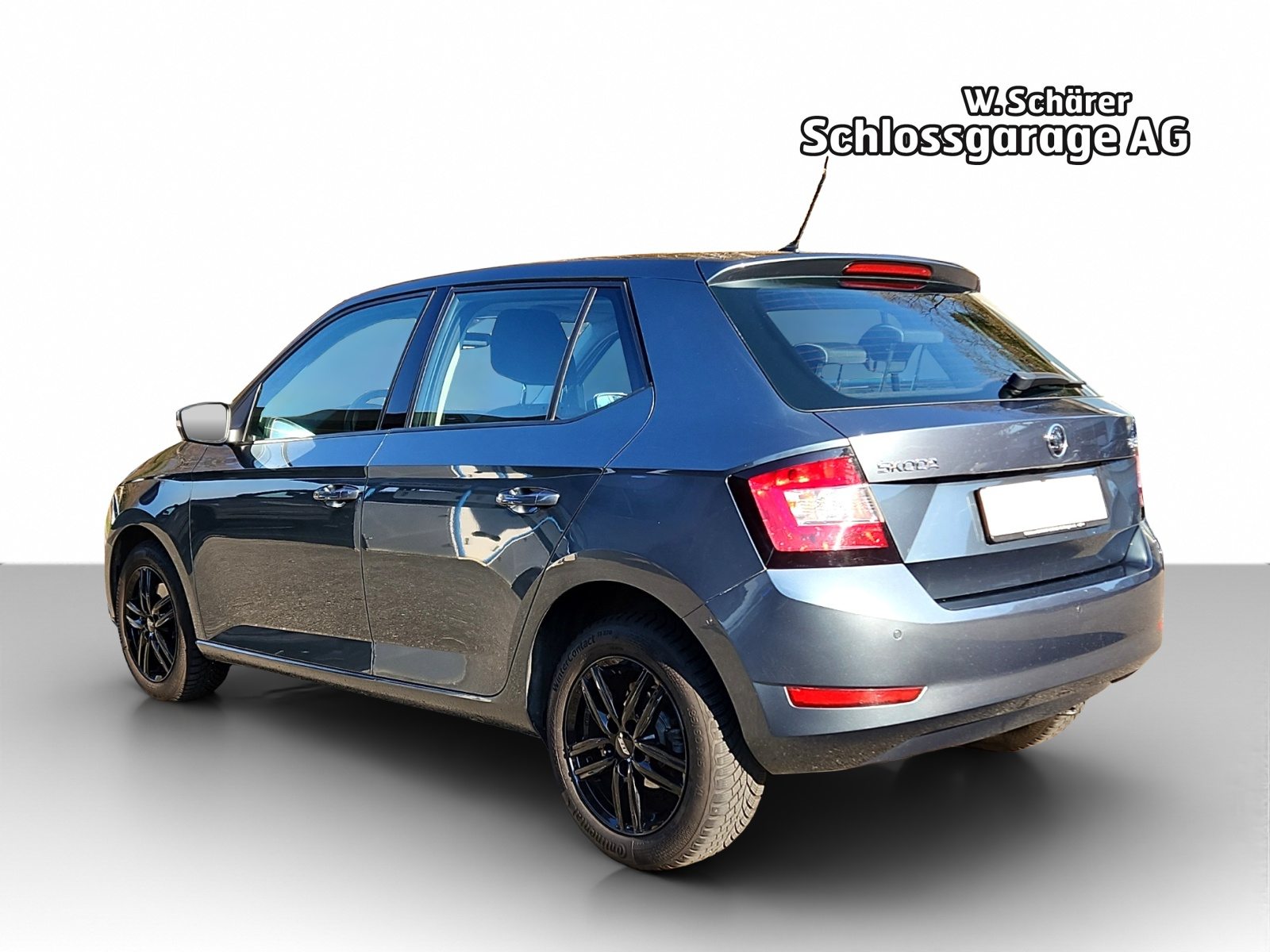 SKODA FABIA Limousine Ambition, Petrol, Second hand / Used, Automatic - 3