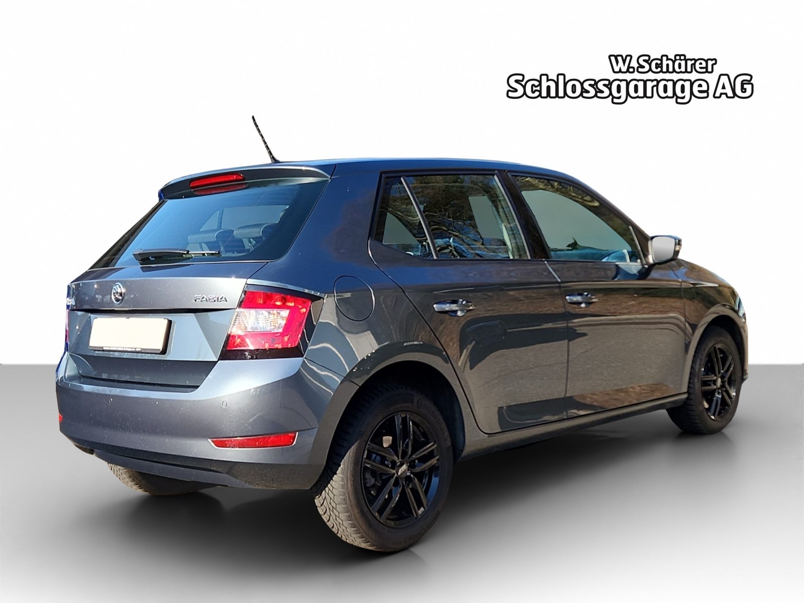 SKODA FABIA Limousine Ambition, Petrol, Second hand / Used, Automatic - 5