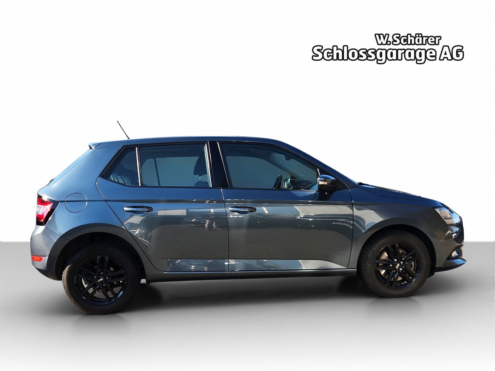 SKODA FABIA Limousine Ambition, Petrol, Second hand / Used, Automatic - 6