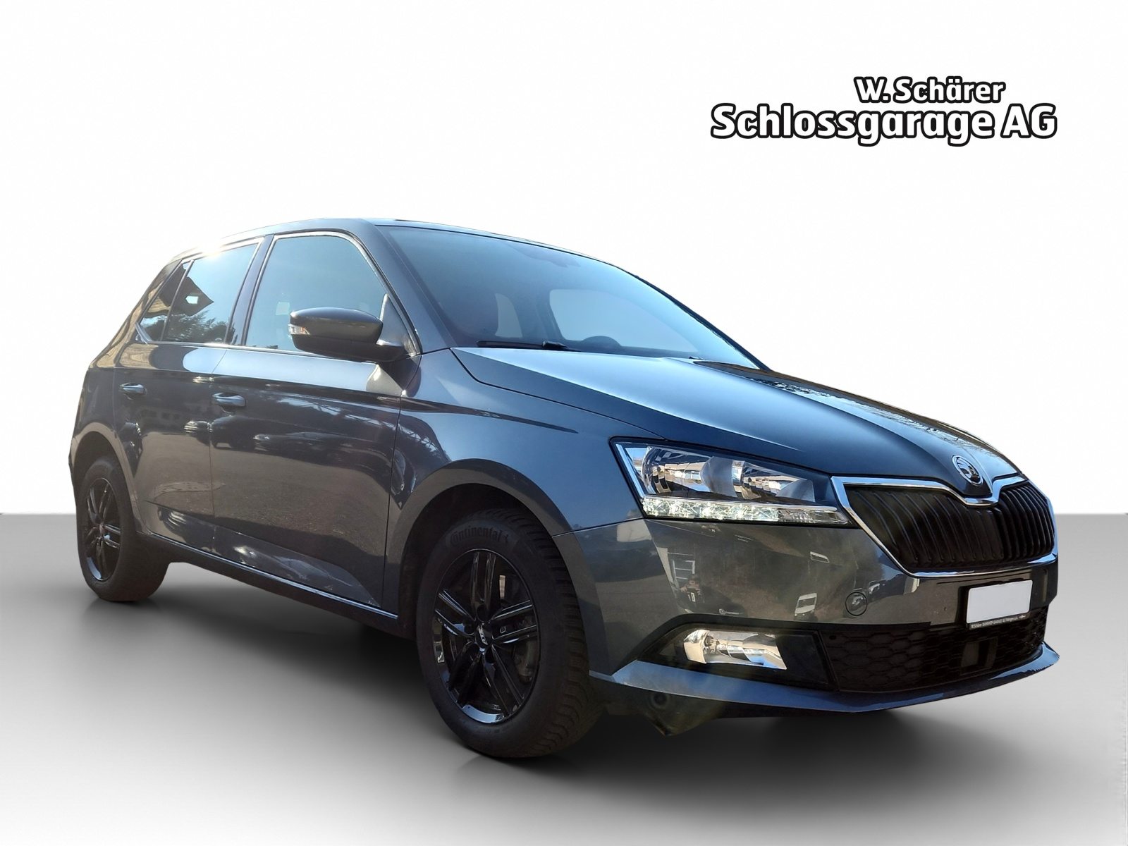 SKODA FABIA Limousine Ambition, Petrol, Second hand / Used, Automatic - 7