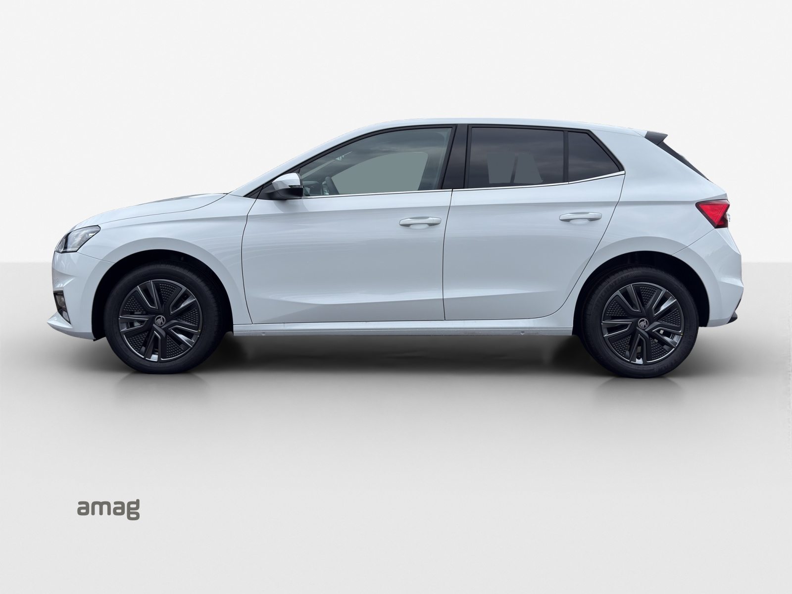 SKODA Fabia Dynamic (Netto), Benzina, Occasioni / Usate, Automatico - 2