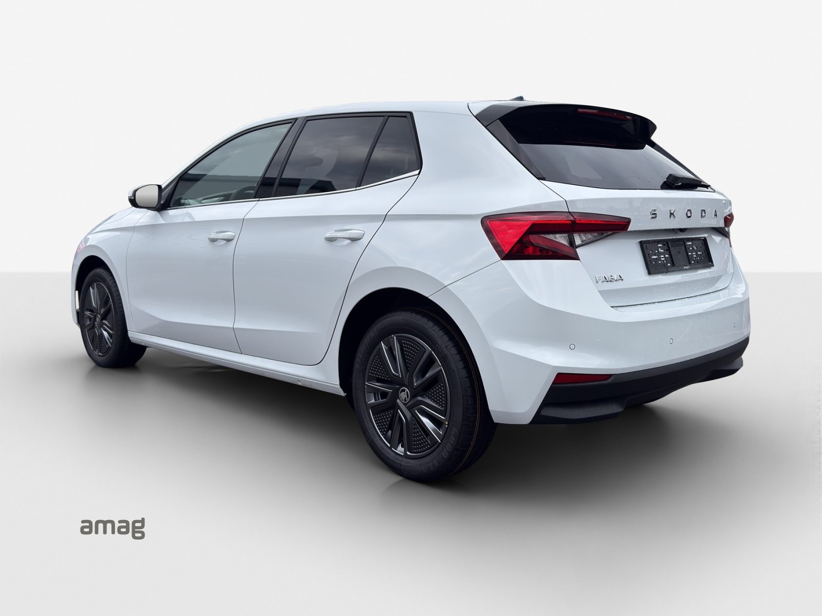 SKODA Fabia Dynamic (Netto), Benzina, Occasioni / Usate, Automatico - 3