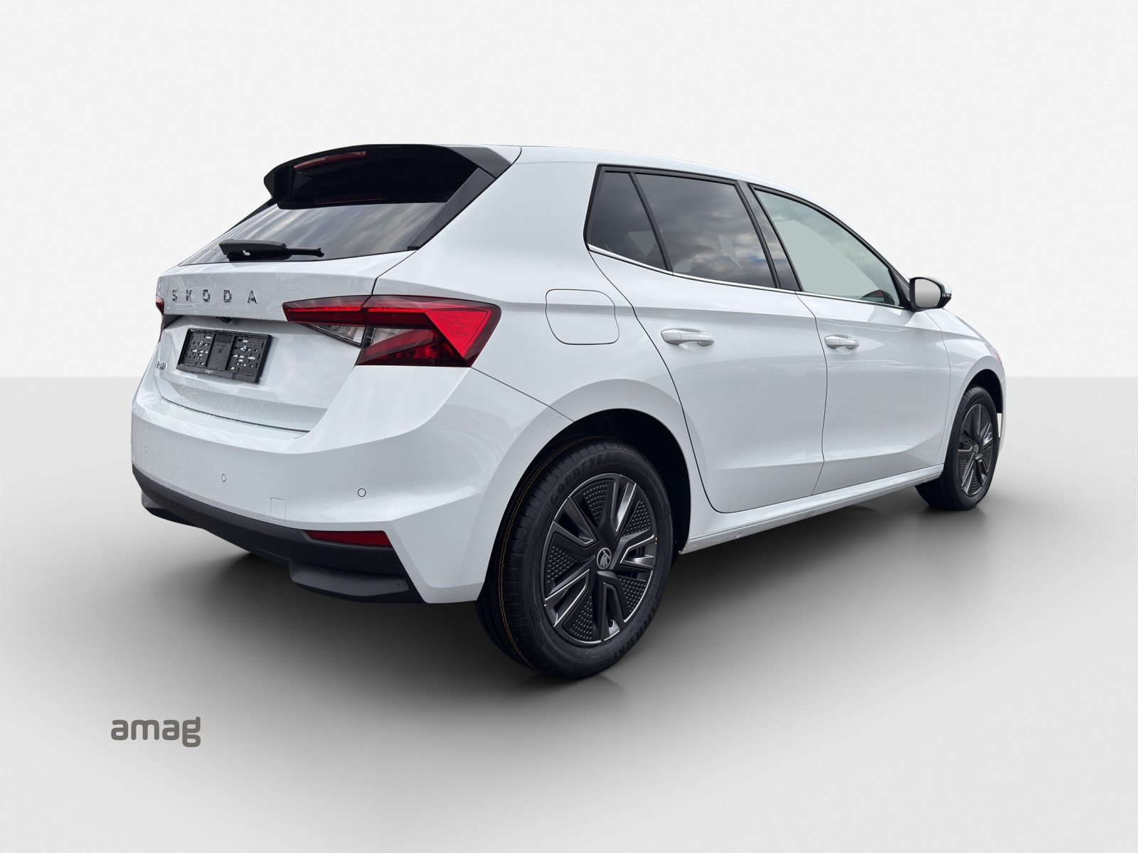 SKODA Fabia Dynamic (Netto), Benzina, Occasioni / Usate, Automatico - 5