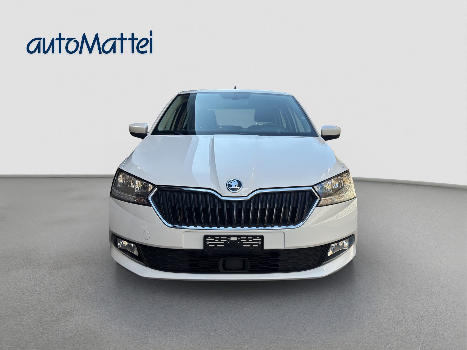 SKODA FABIA Limousine Ambition