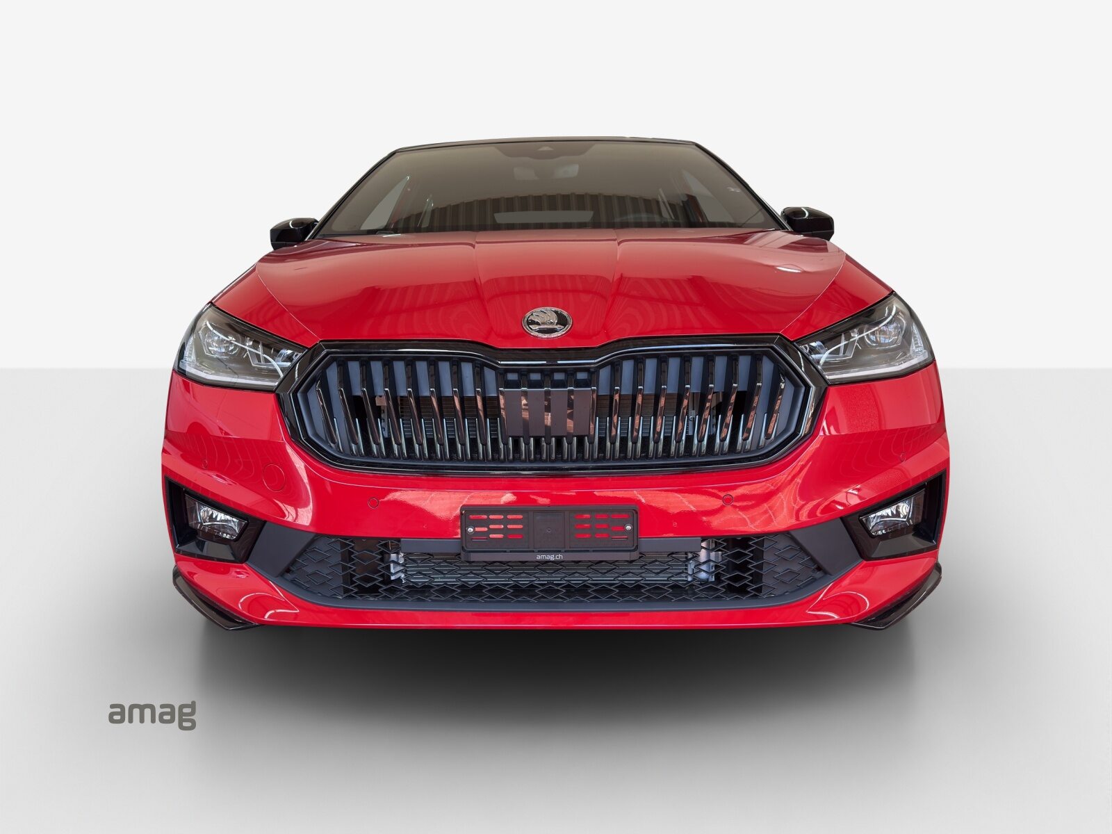 SKODA Fabia Monte Carlo, Benzin, Occasion / Gebraucht, Automatik - 7