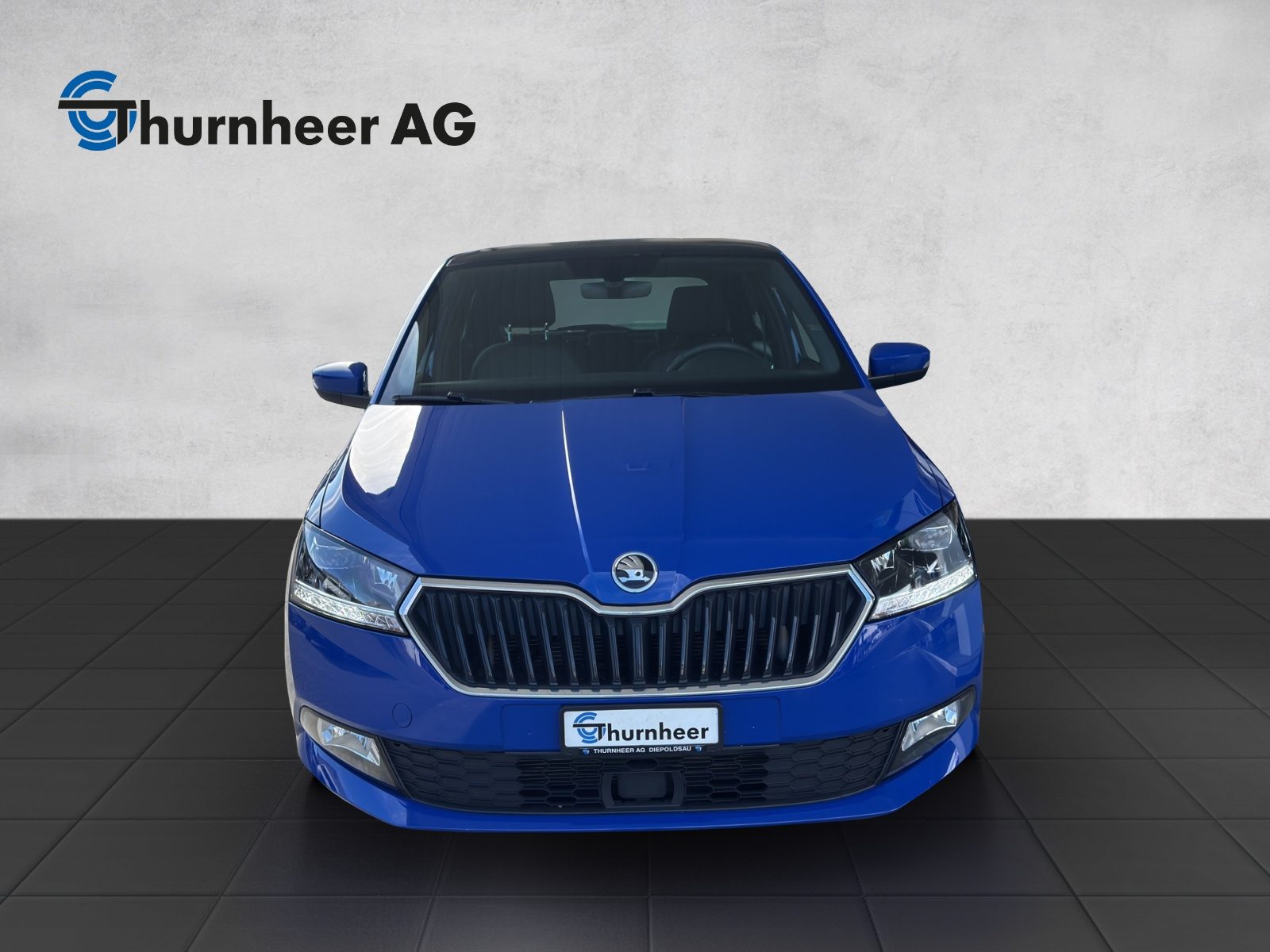 SKODA FABIA Limousine «Clever» (NETTO)