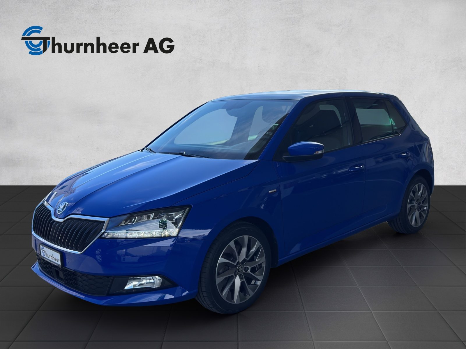 SKODA FABIA Limousine «Clever» (NETTO), Benzin, Occasion / Gebraucht, Automatik - 2