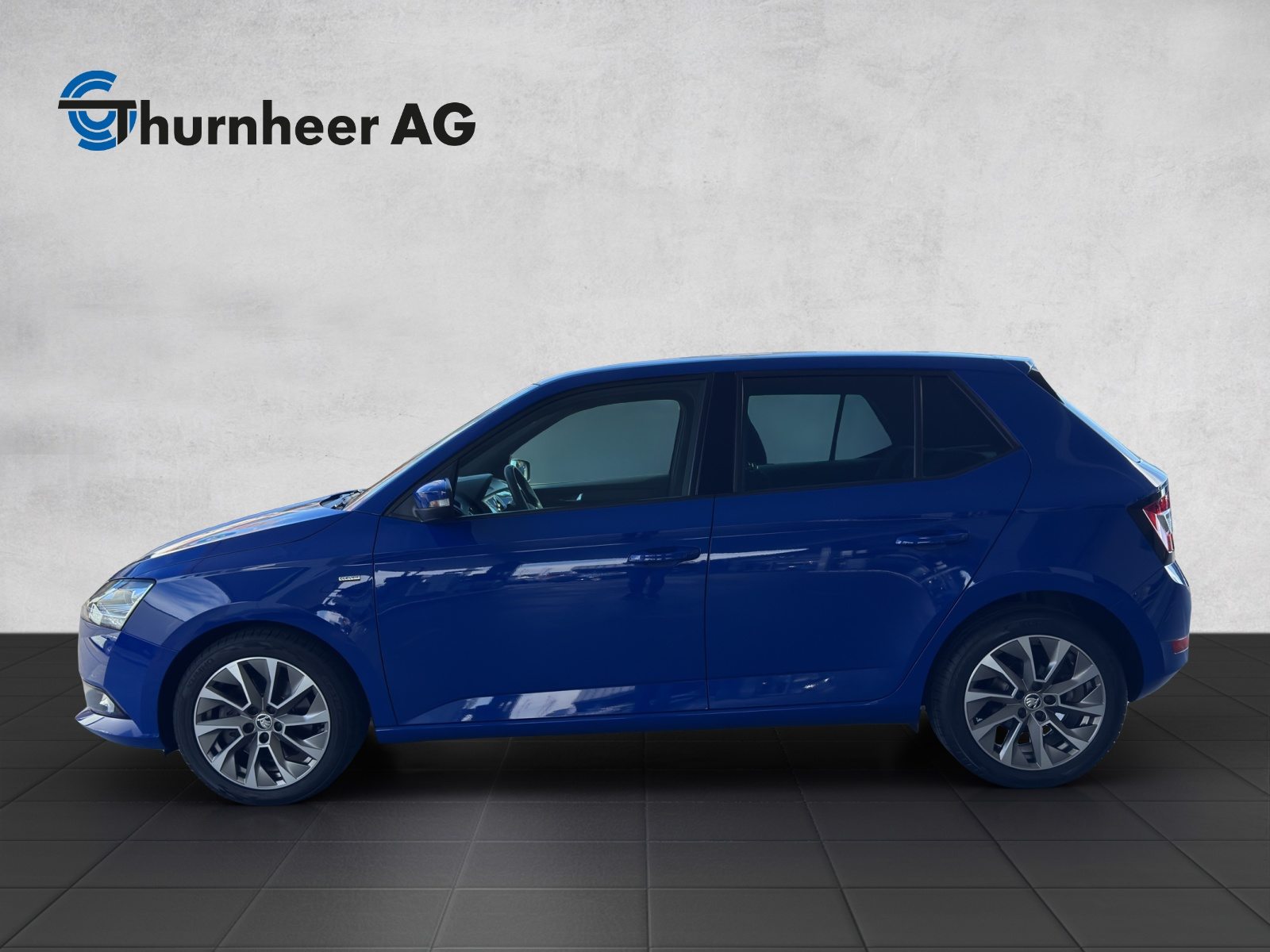 SKODA FABIA Limousine «Clever» (NETTO), Benzin, Occasion / Gebraucht, Automatik - 3