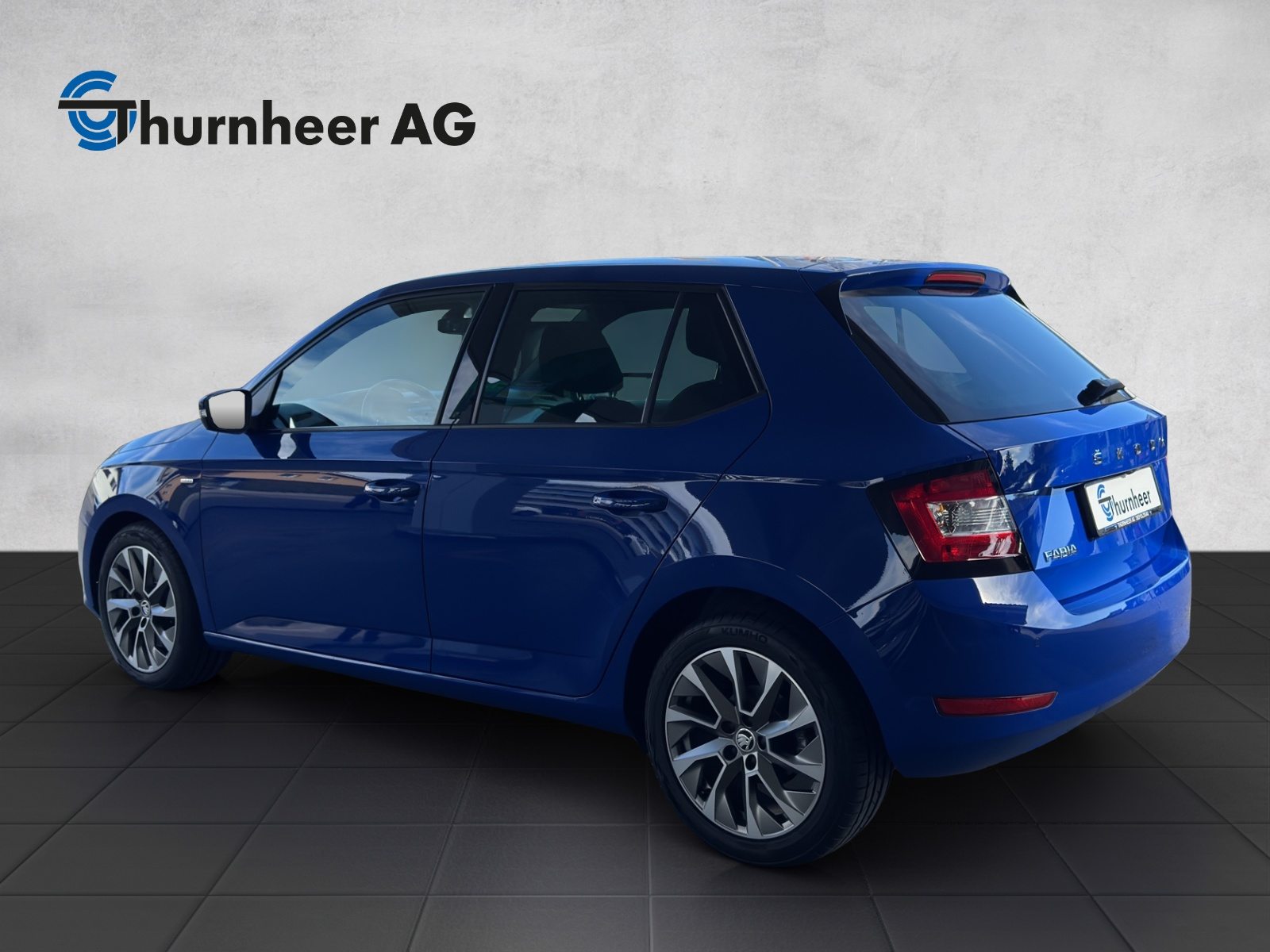 SKODA FABIA Limousine «Clever» (NETTO), Benzin, Occasion / Gebraucht, Automatik - 4