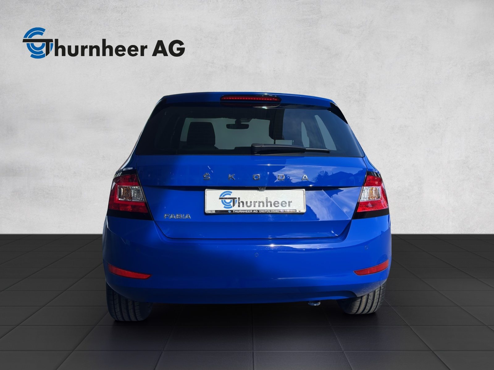 SKODA FABIA Limousine «Clever» (NETTO), Benzin, Occasion / Gebraucht, Automatik - 5
