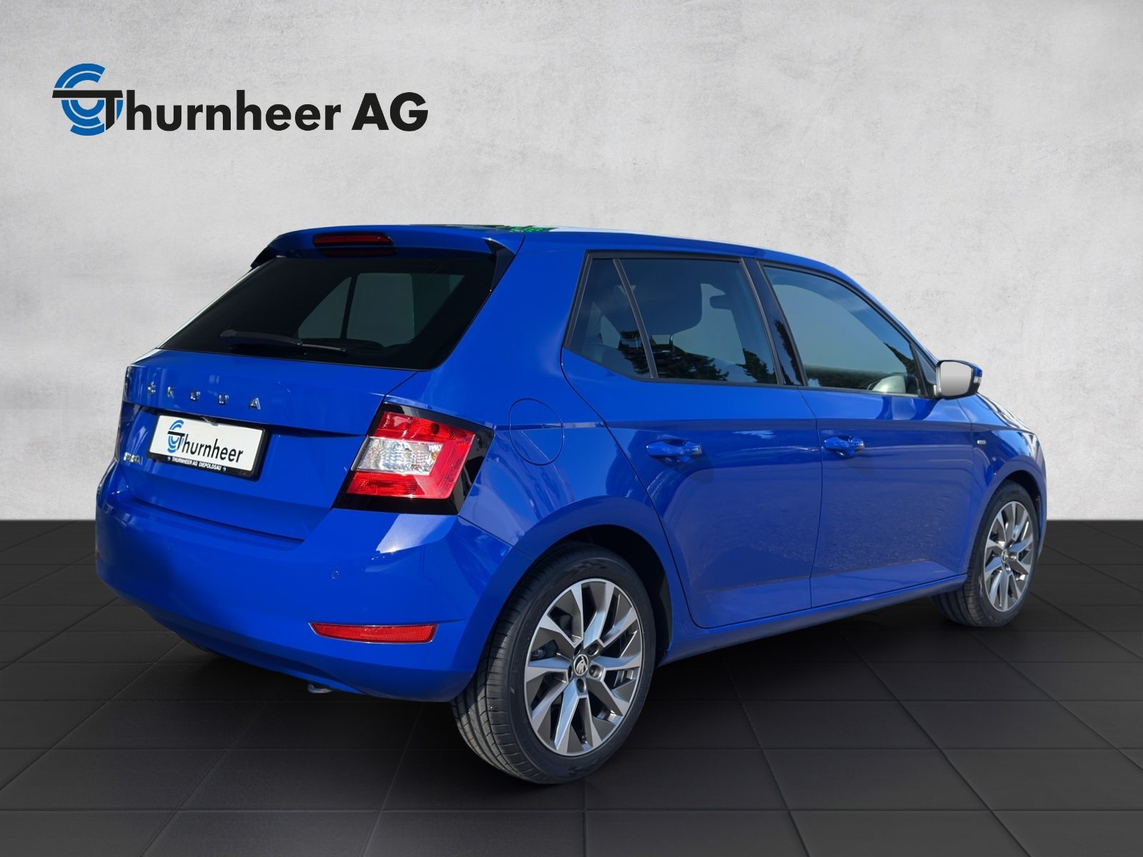 SKODA FABIA Limousine «Clever» (NETTO), Benzin, Occasion / Gebraucht, Automatik - 6