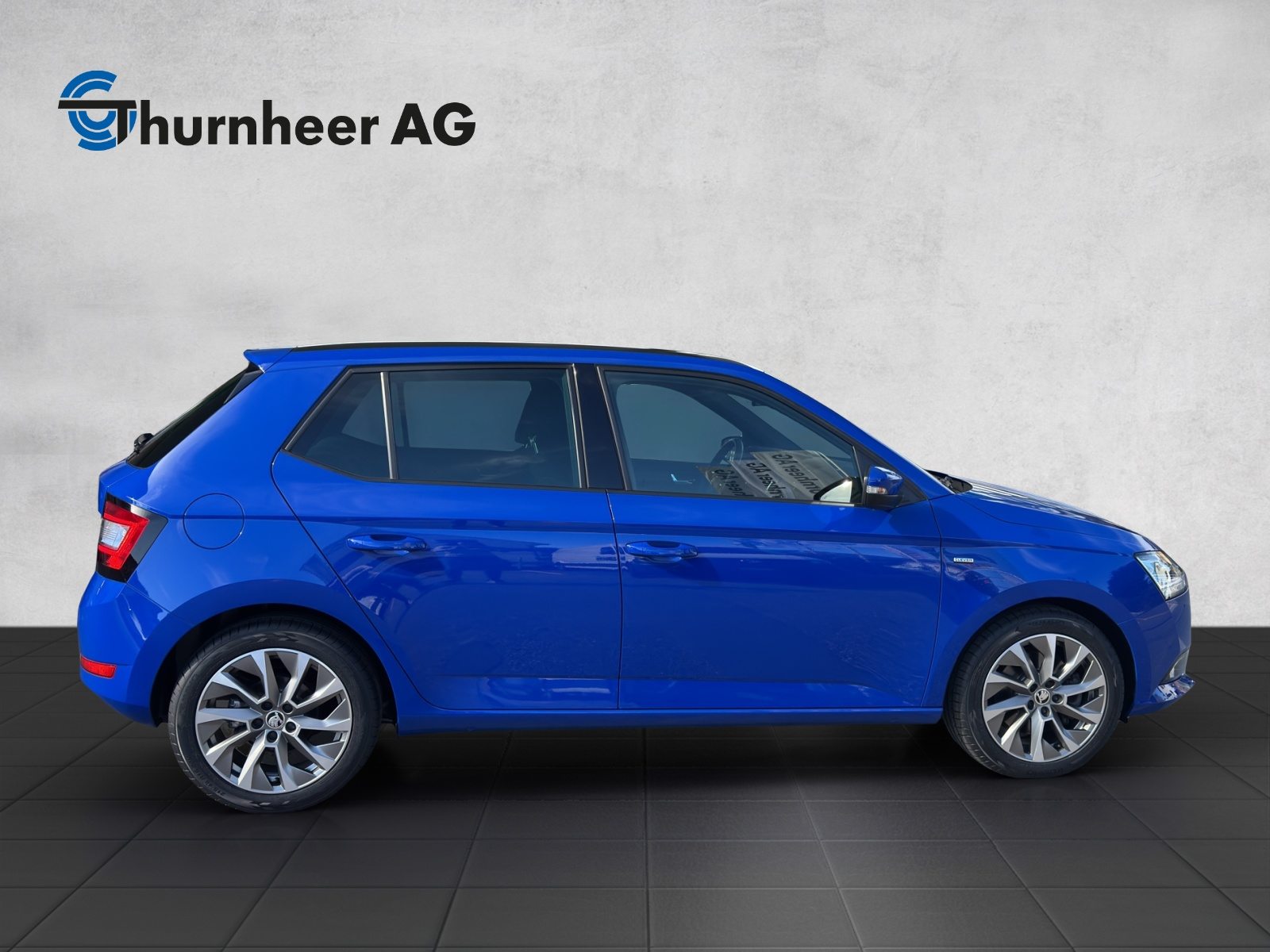 SKODA FABIA Limousine «Clever» (NETTO), Benzin, Occasion / Gebraucht, Automatik - 7