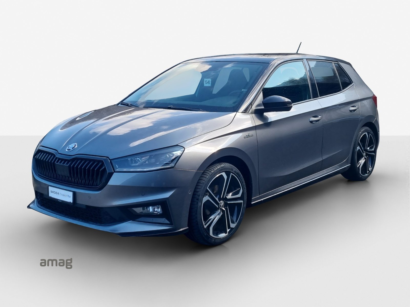 SKODA Fabia Monte Carlo