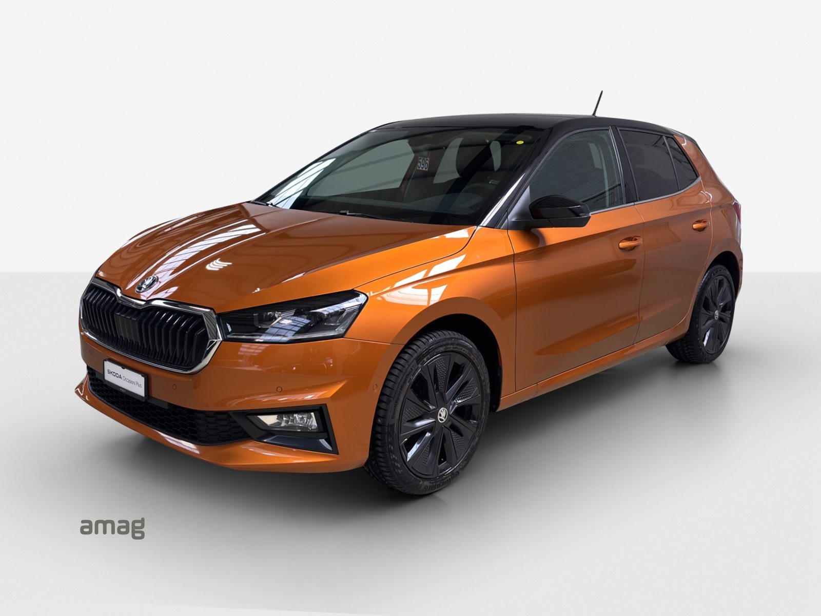 SKODA FABIA Style