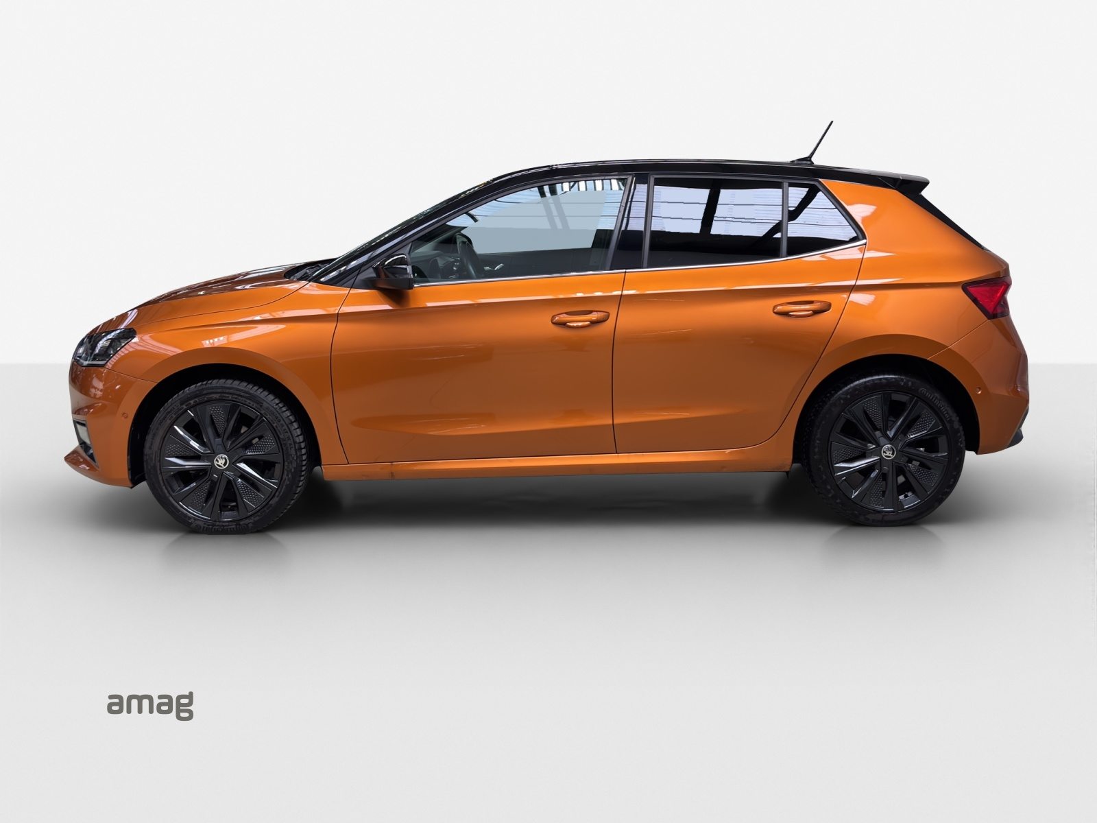 SKODA FABIA Style, Essence, Occasion / Utilisé, Automatique - 2
