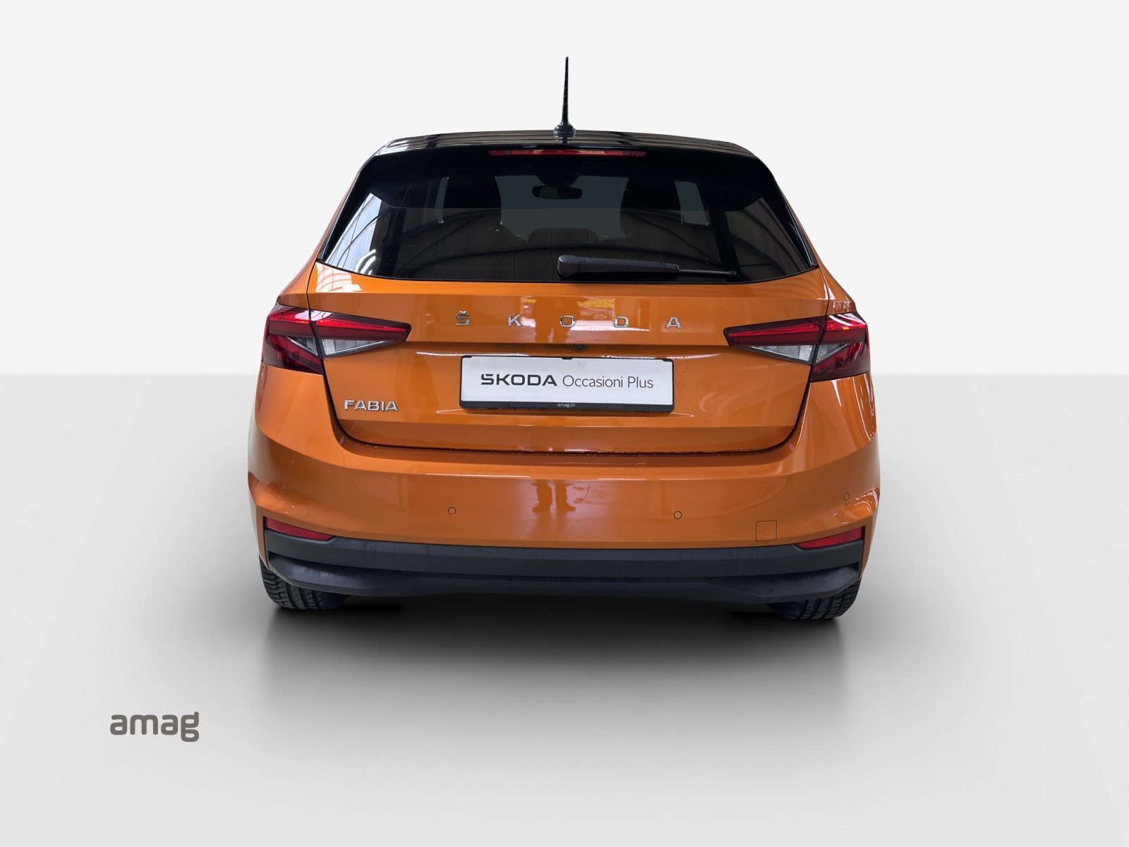 SKODA FABIA Style, Essence, Occasion / Utilisé, Automatique - 4
