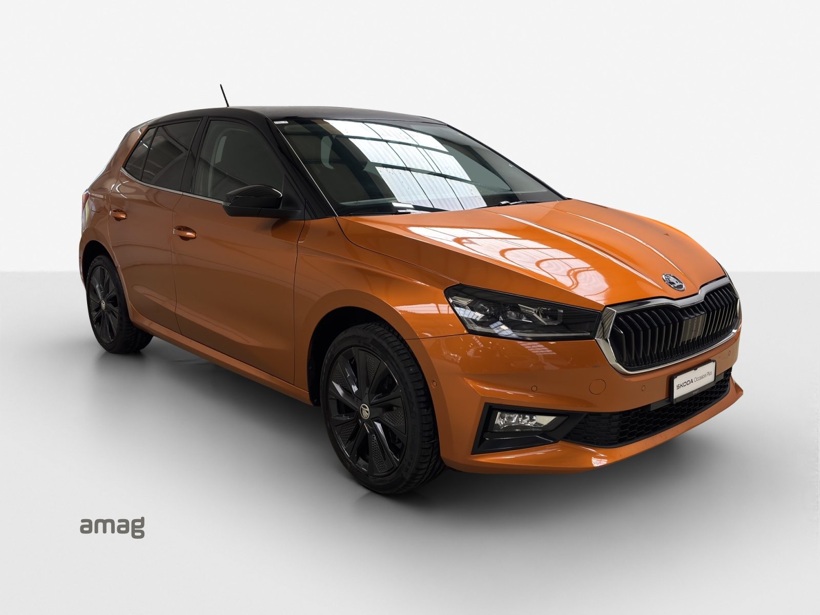 SKODA FABIA Style, Essence, Occasion / Utilisé, Automatique - 6