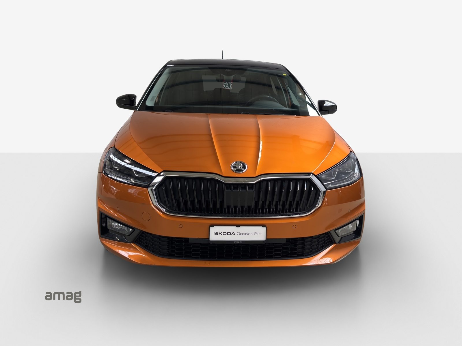 SKODA FABIA Style, Essence, Occasion / Utilisé, Automatique - 7