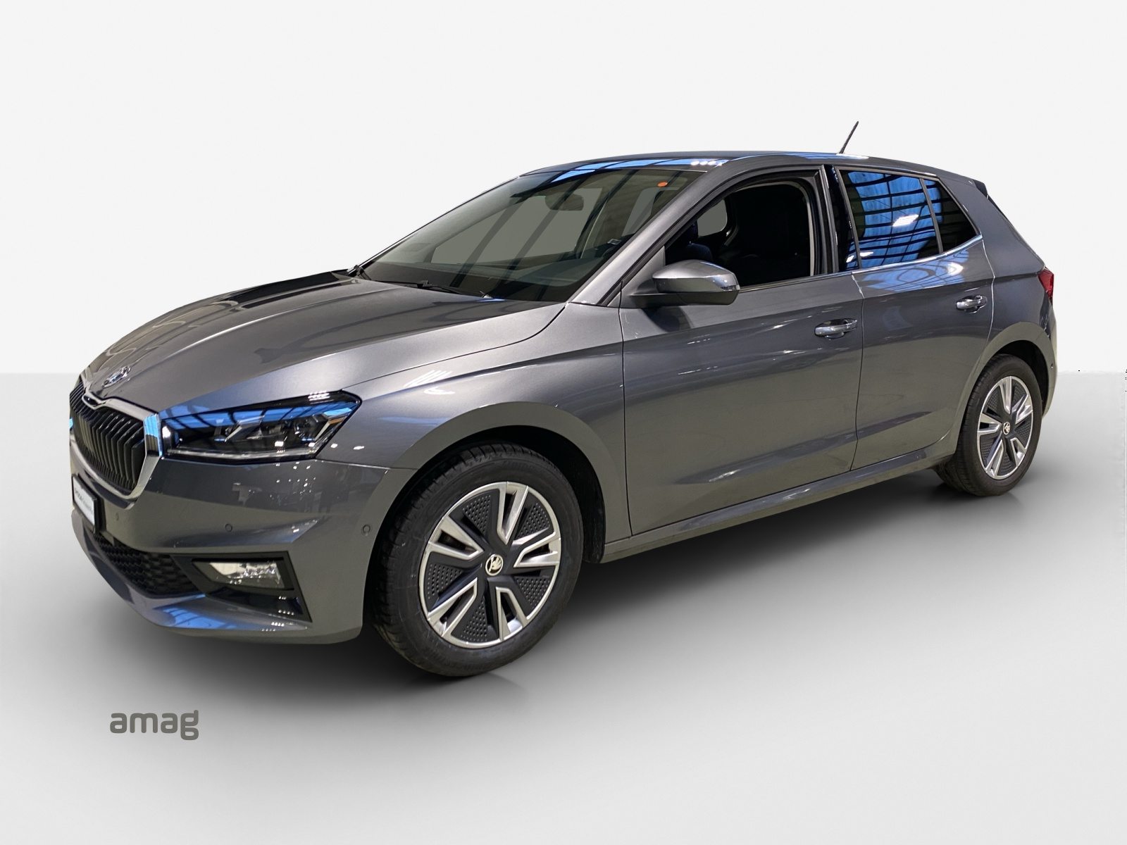 SKODA Fabia Style