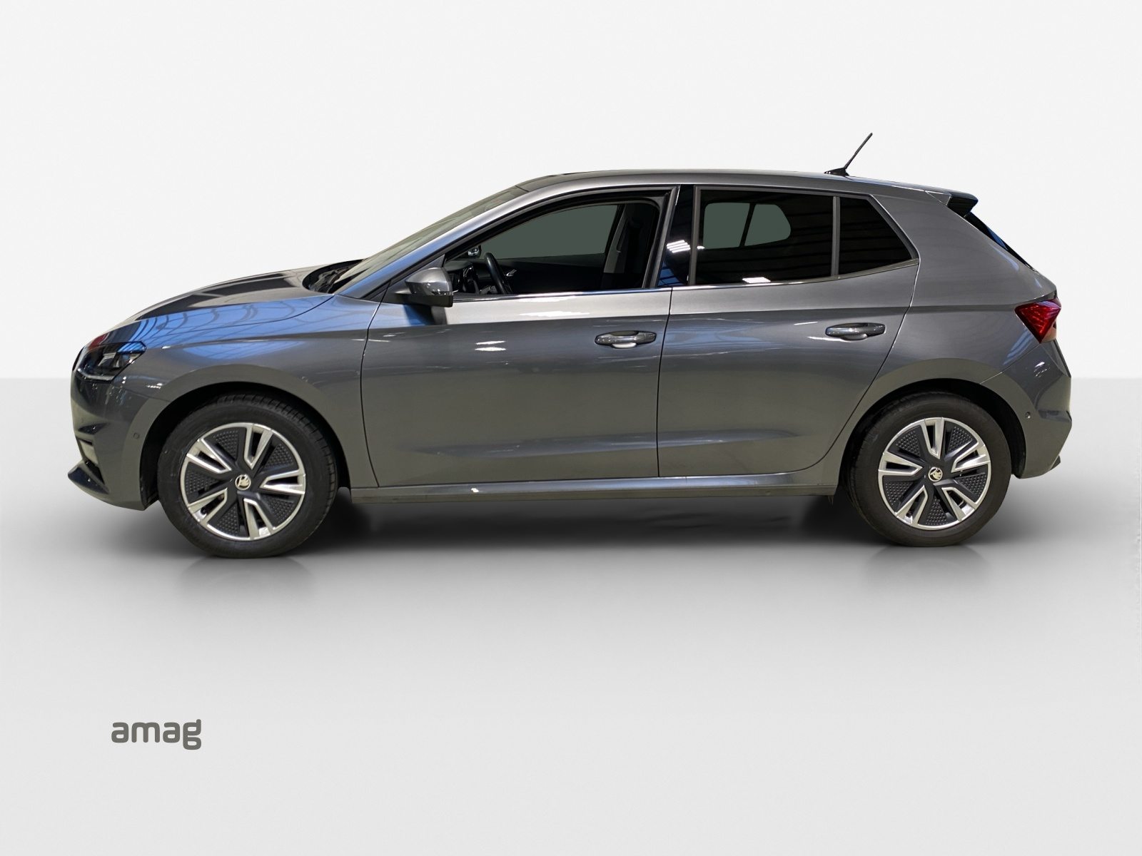 SKODA Fabia Style, Benzin, Occasion / Gebraucht, Automatik - 2